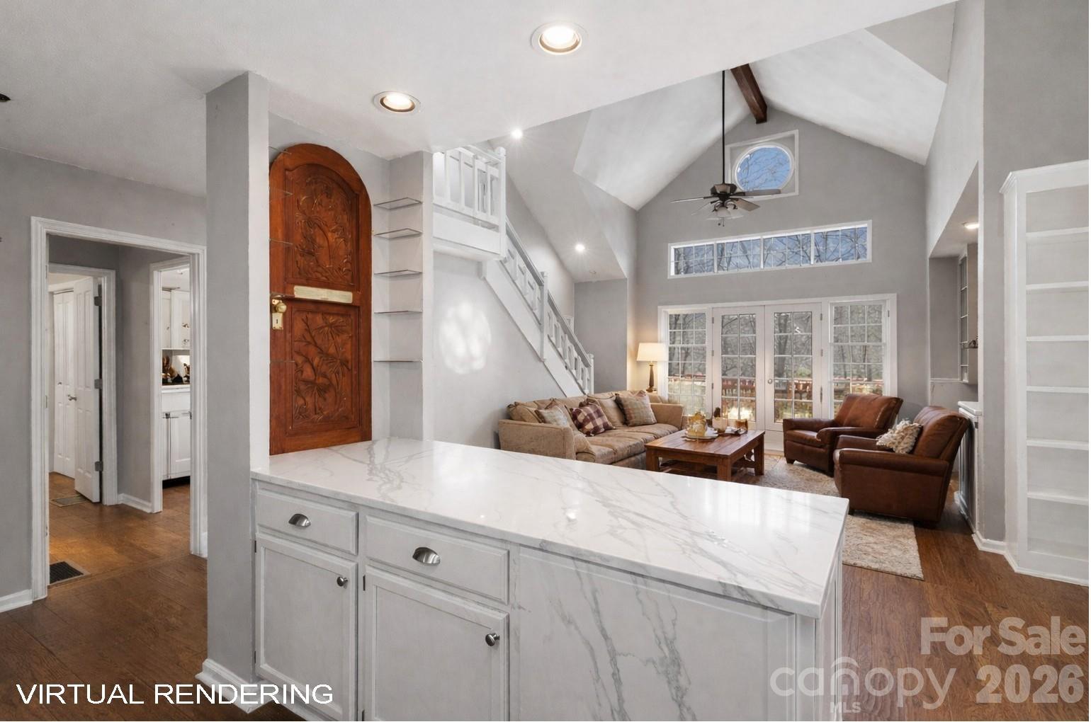 451 Crescent Trail — Highlands