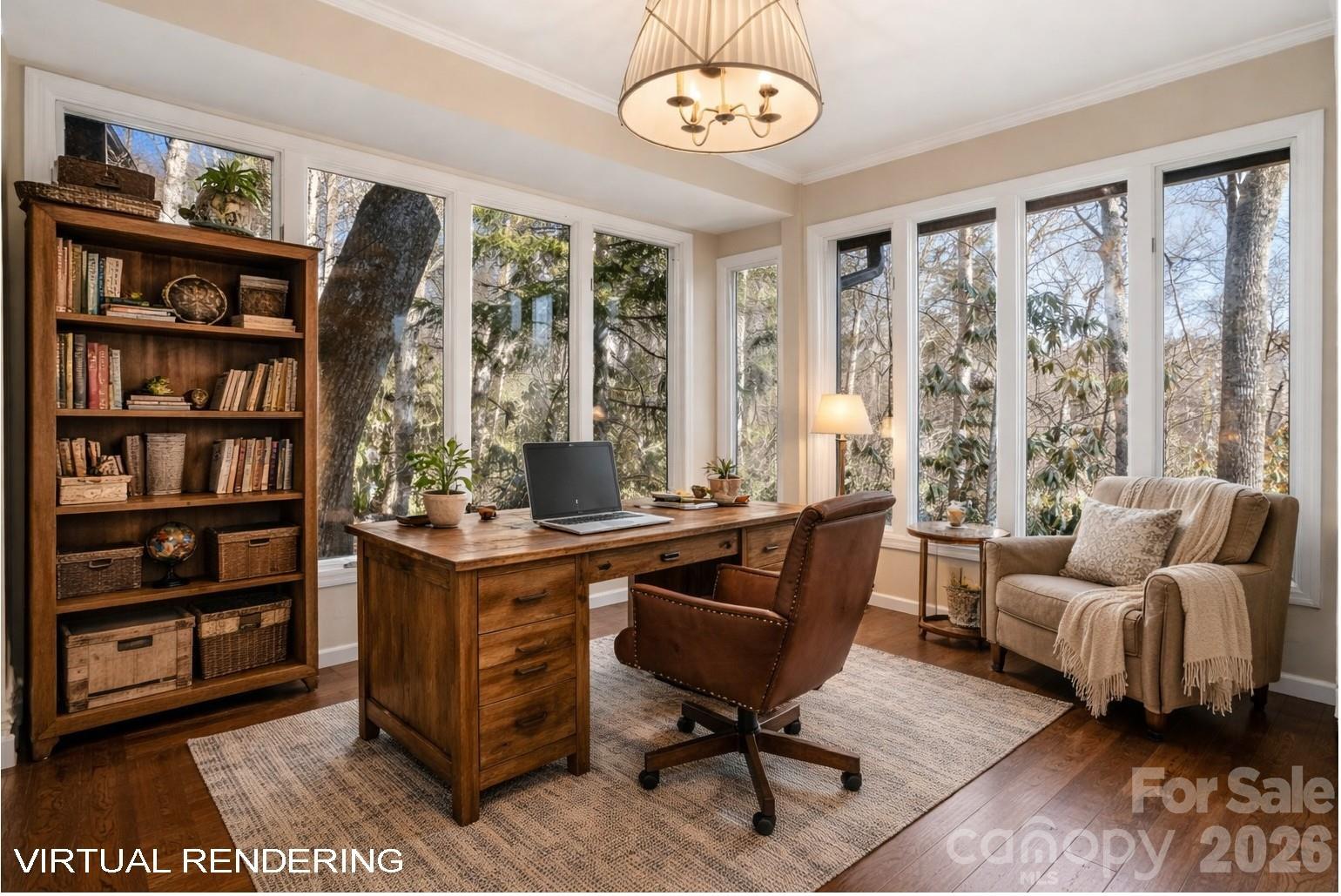 451 Crescent Trail — Highlands