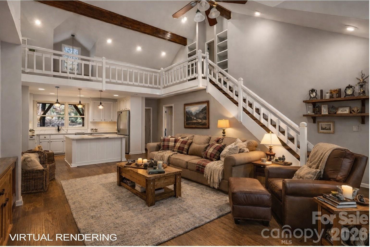 451 Crescent Trail — Highlands