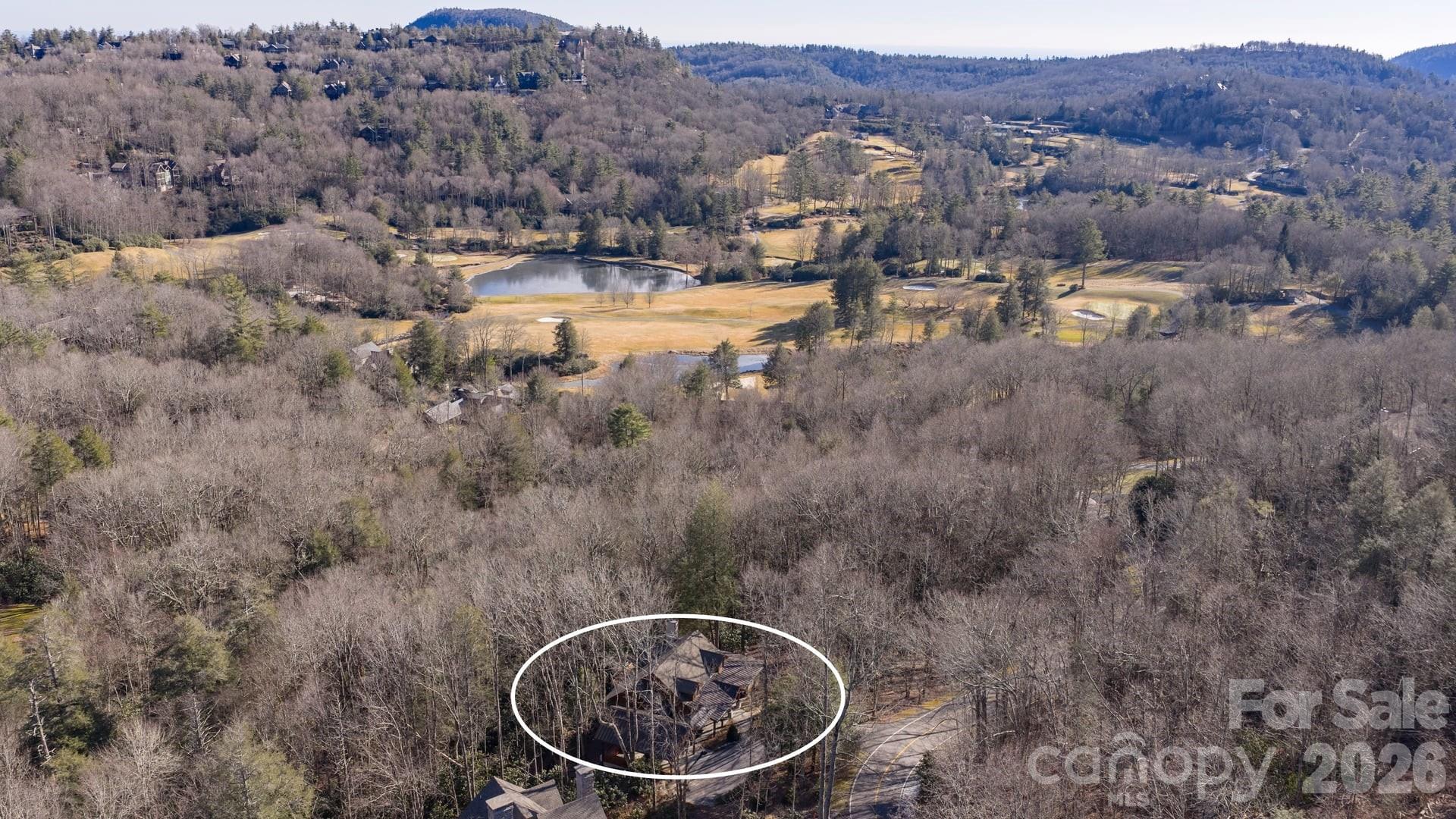 451 Crescent Trail — Highlands