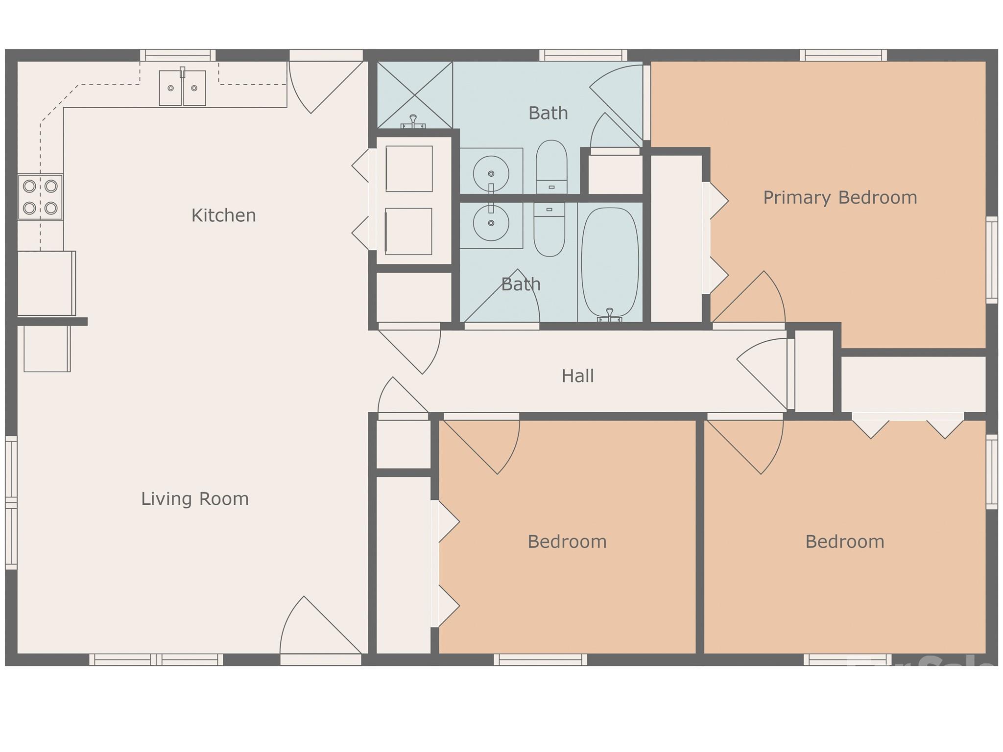 96 Habitat Way — Brevard