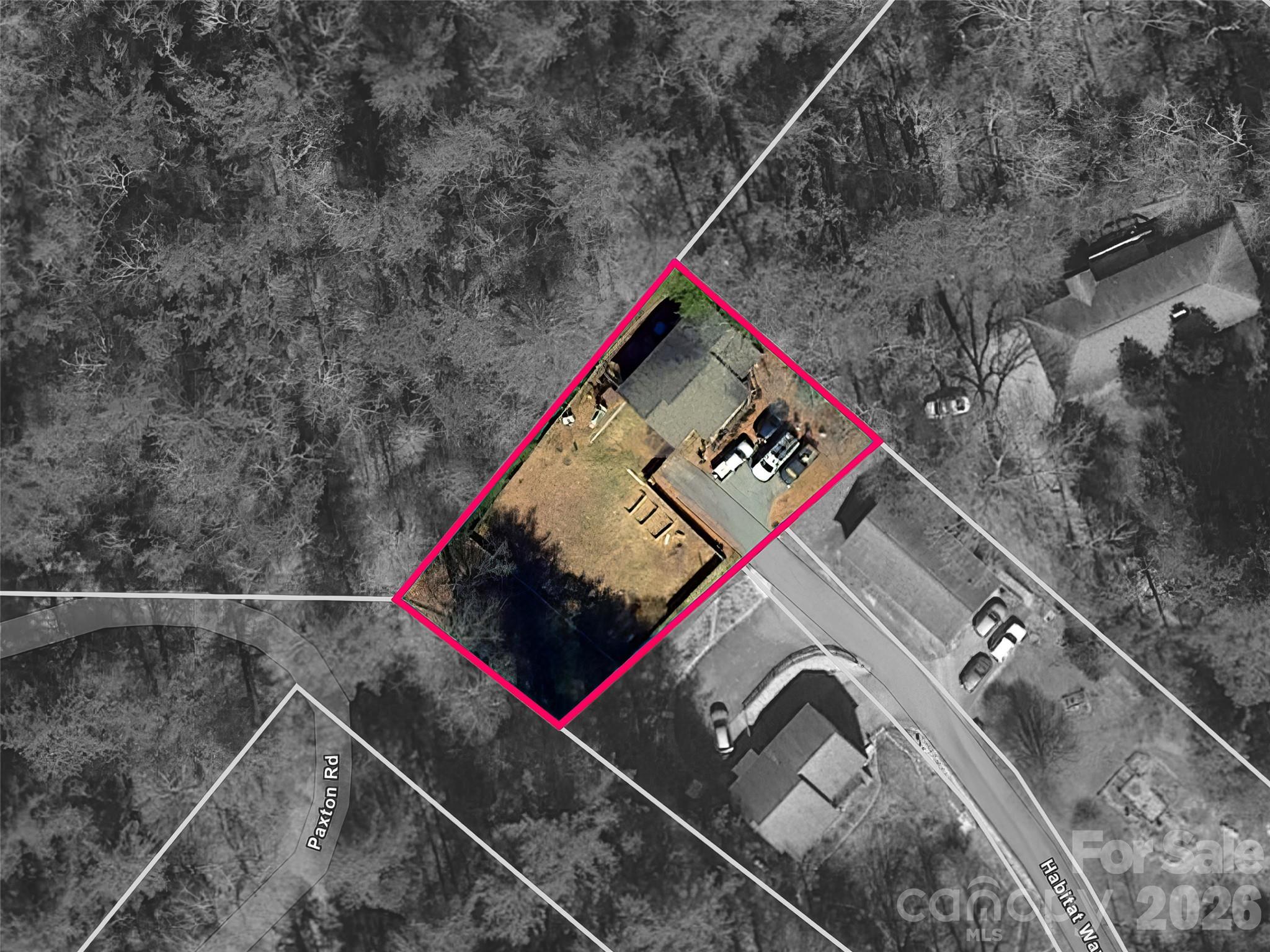 96 Habitat Way — Brevard
