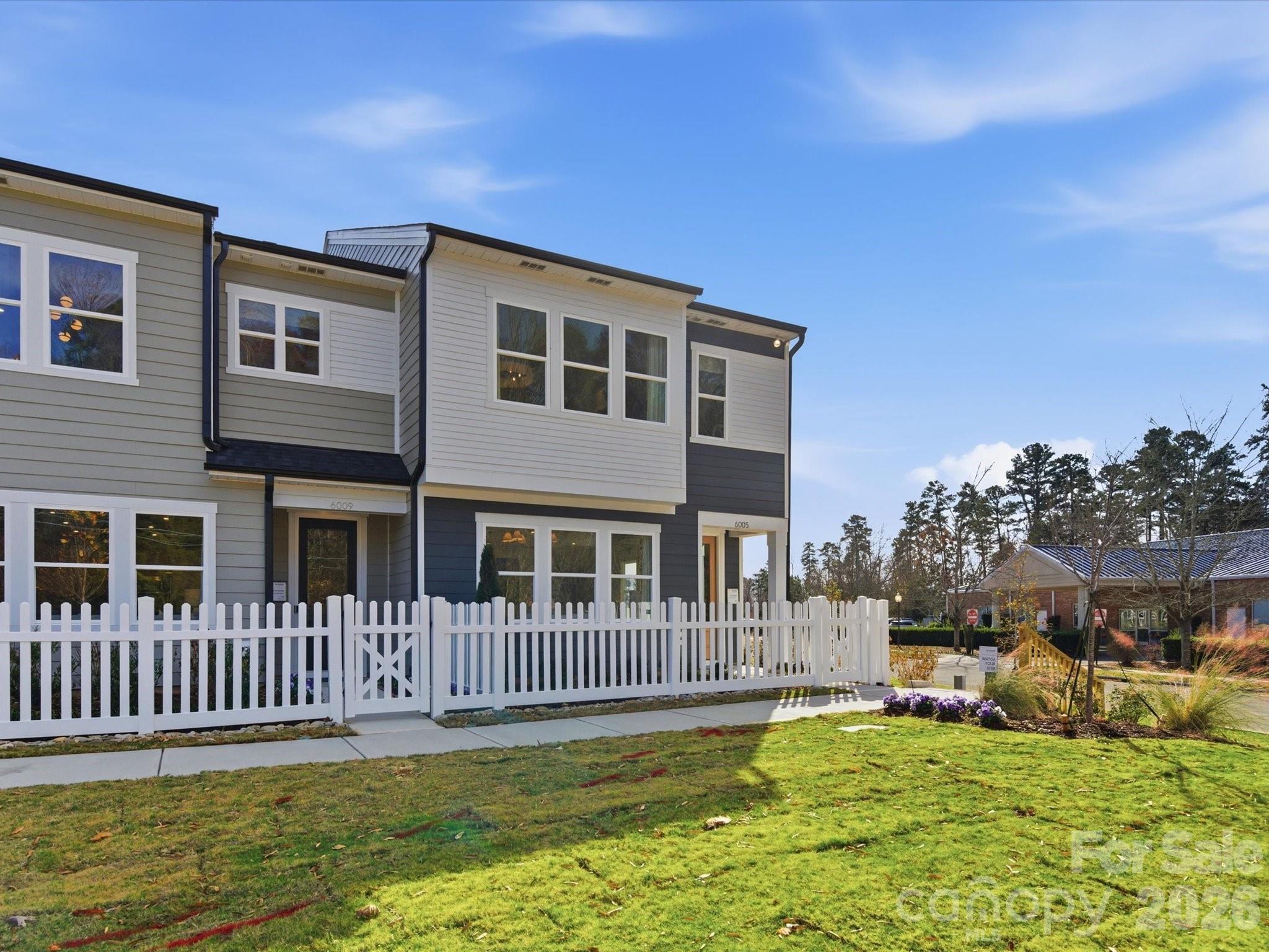 7117 Archimedes Lane — Charlotte