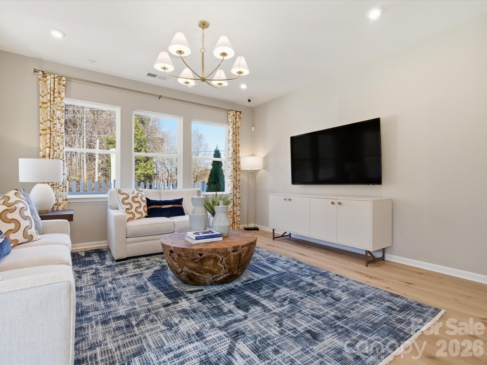 7117 Archimedes Lane — Charlotte