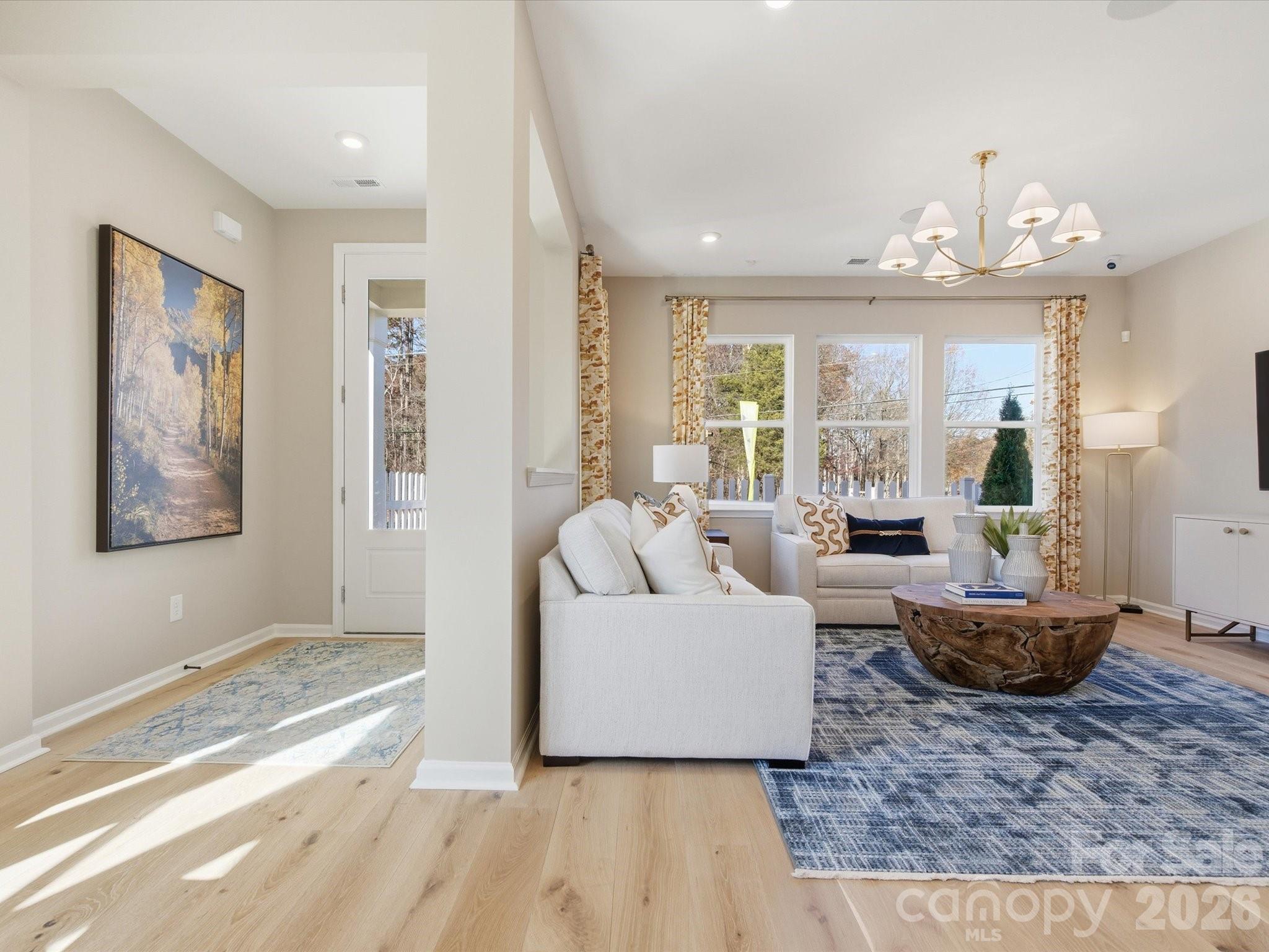 7117 Archimedes Lane — Charlotte