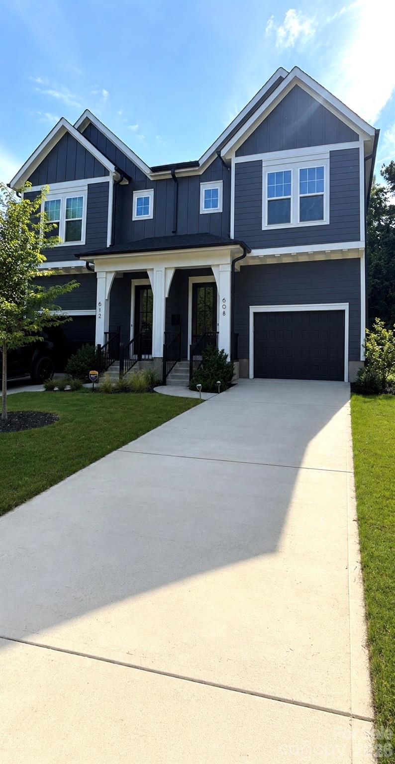 608 Ambassador Street — Charlotte