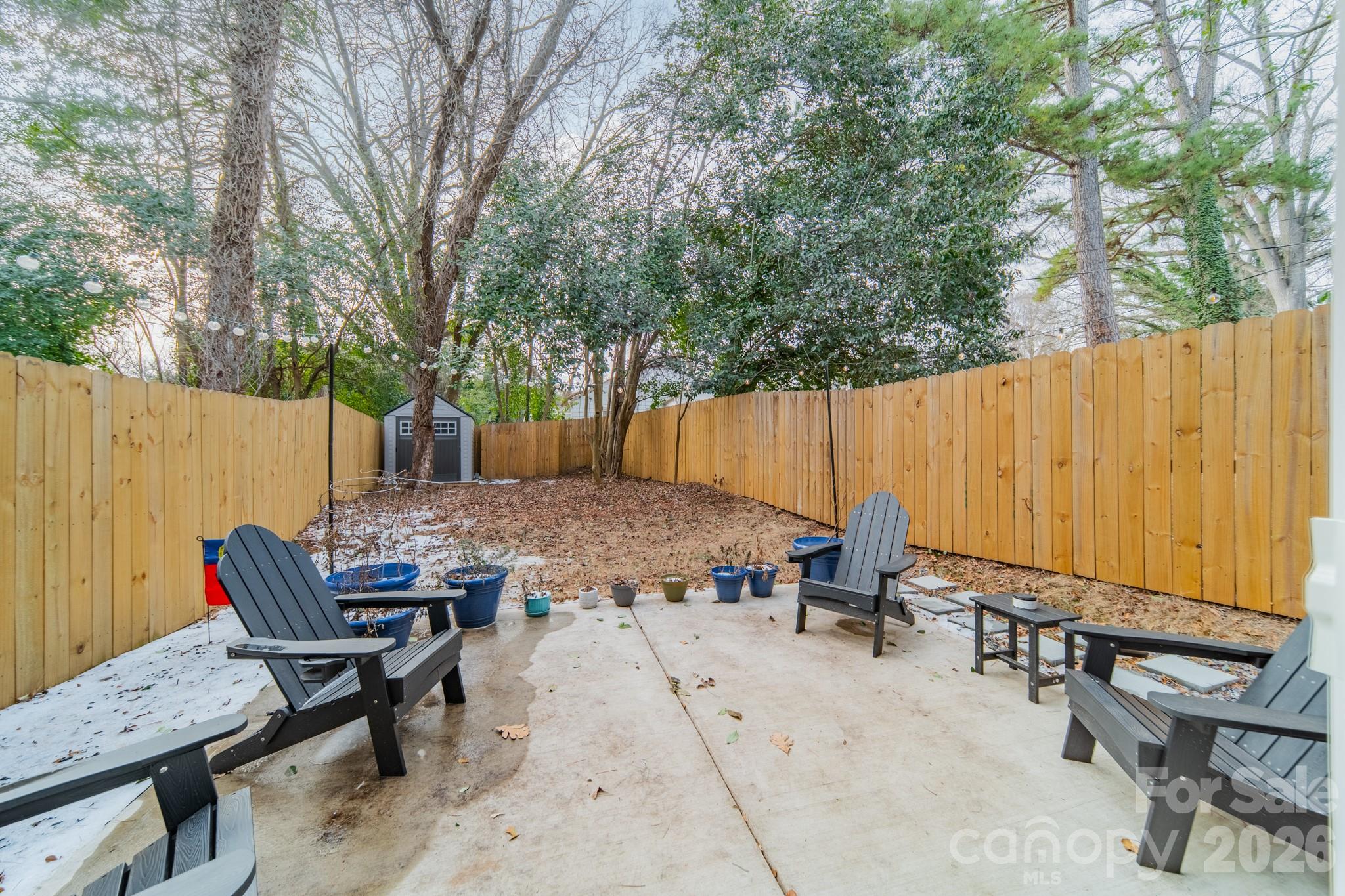608 Ambassador Street — Charlotte