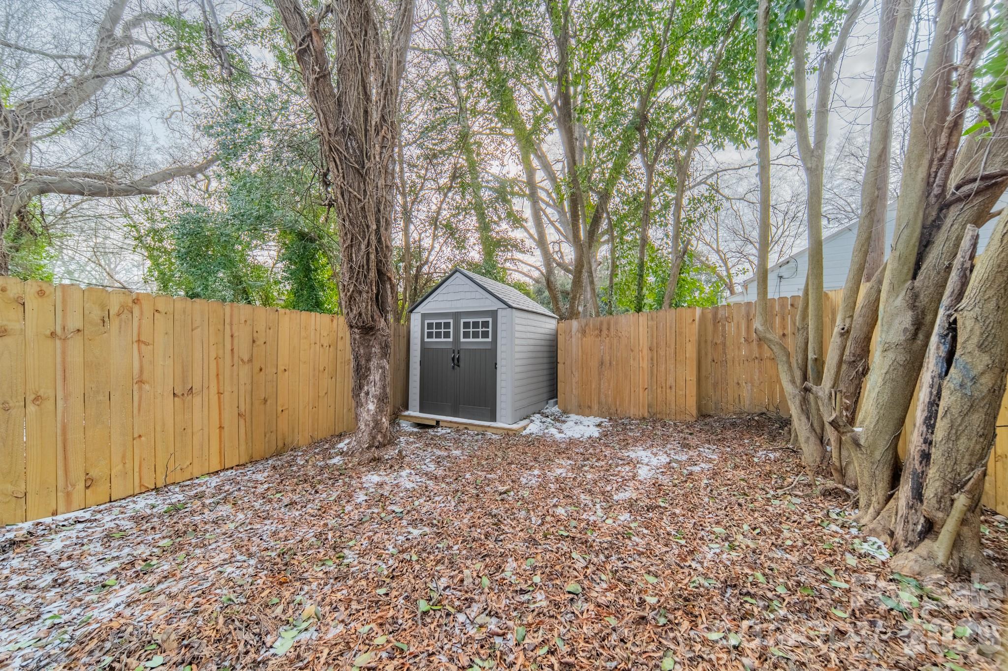 608 Ambassador Street — Charlotte