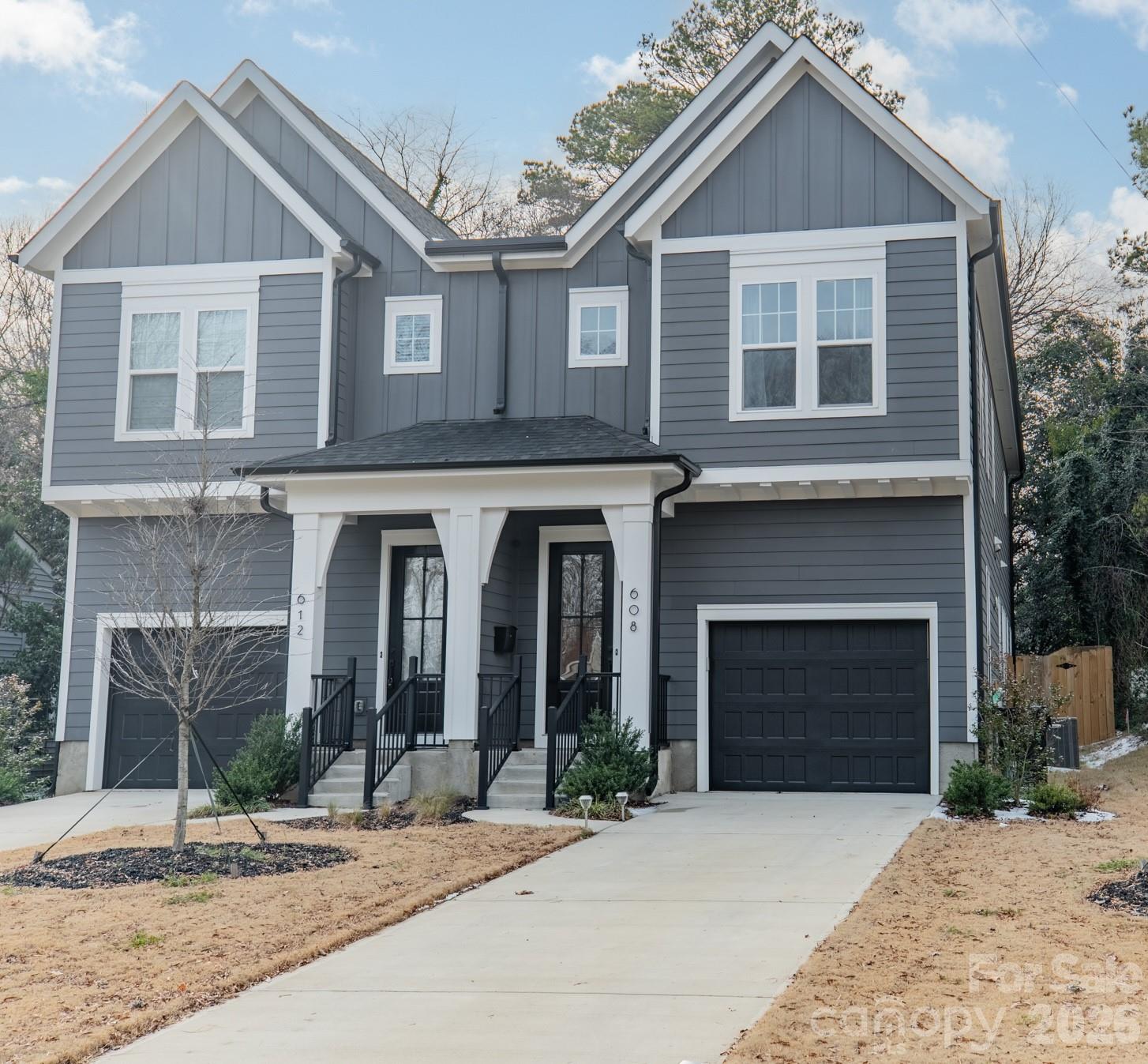 608 Ambassador Street — Charlotte
