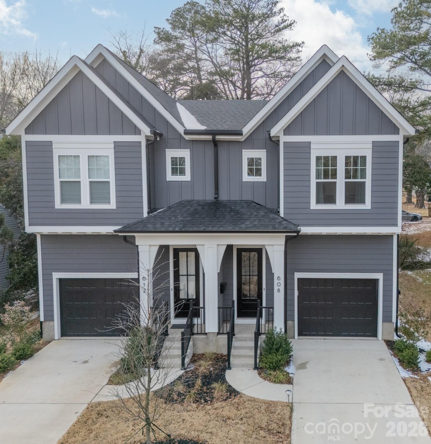 608 Ambassador Street — Charlotte