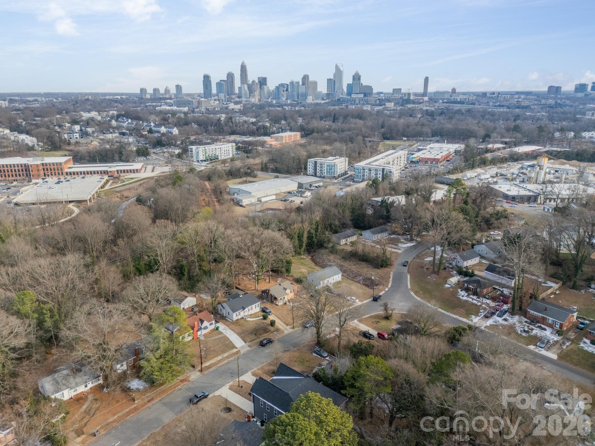 608 Ambassador Street — Charlotte