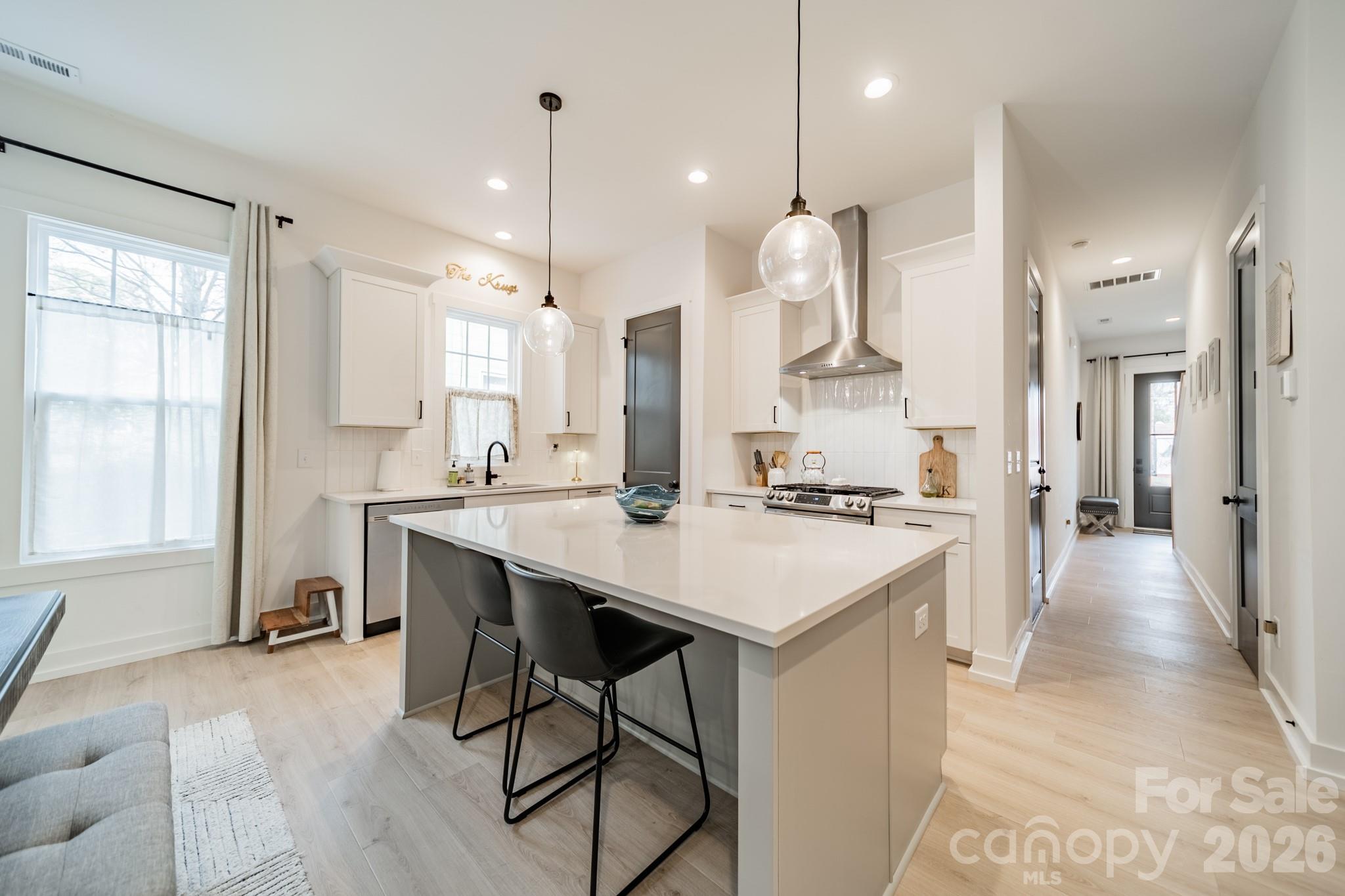 608 Ambassador Street — Charlotte