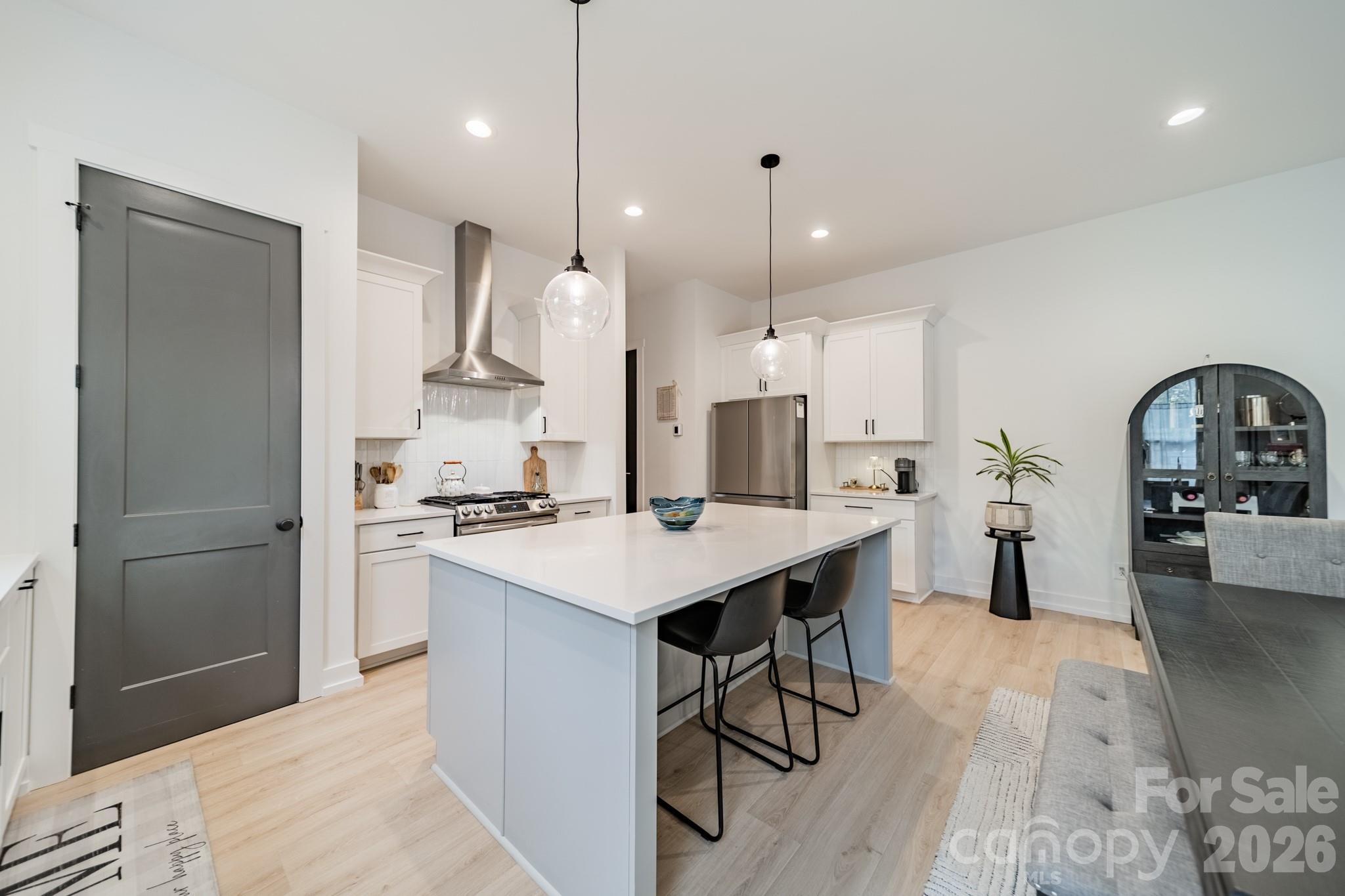 608 Ambassador Street — Charlotte