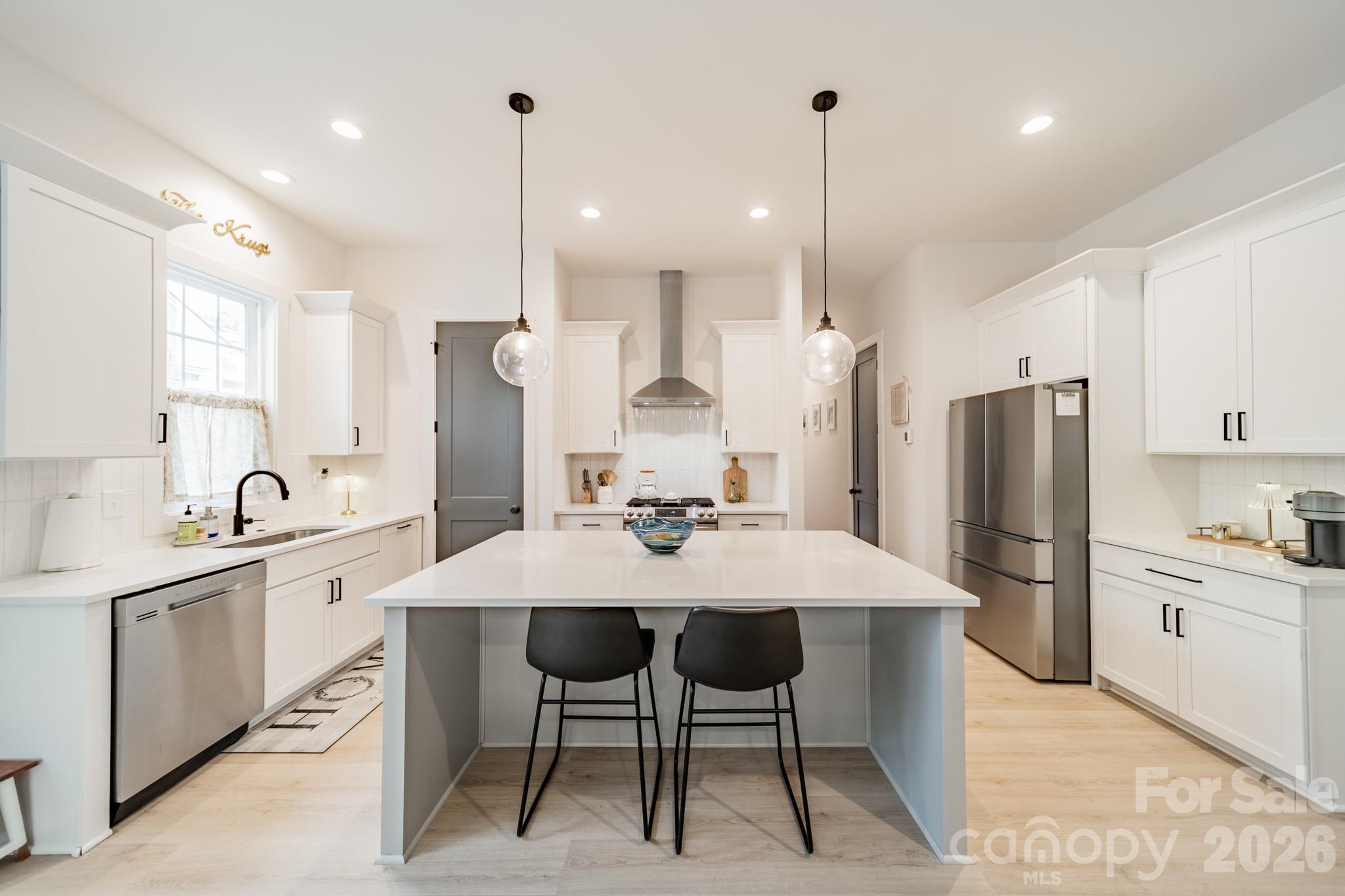 608 Ambassador Street — Charlotte