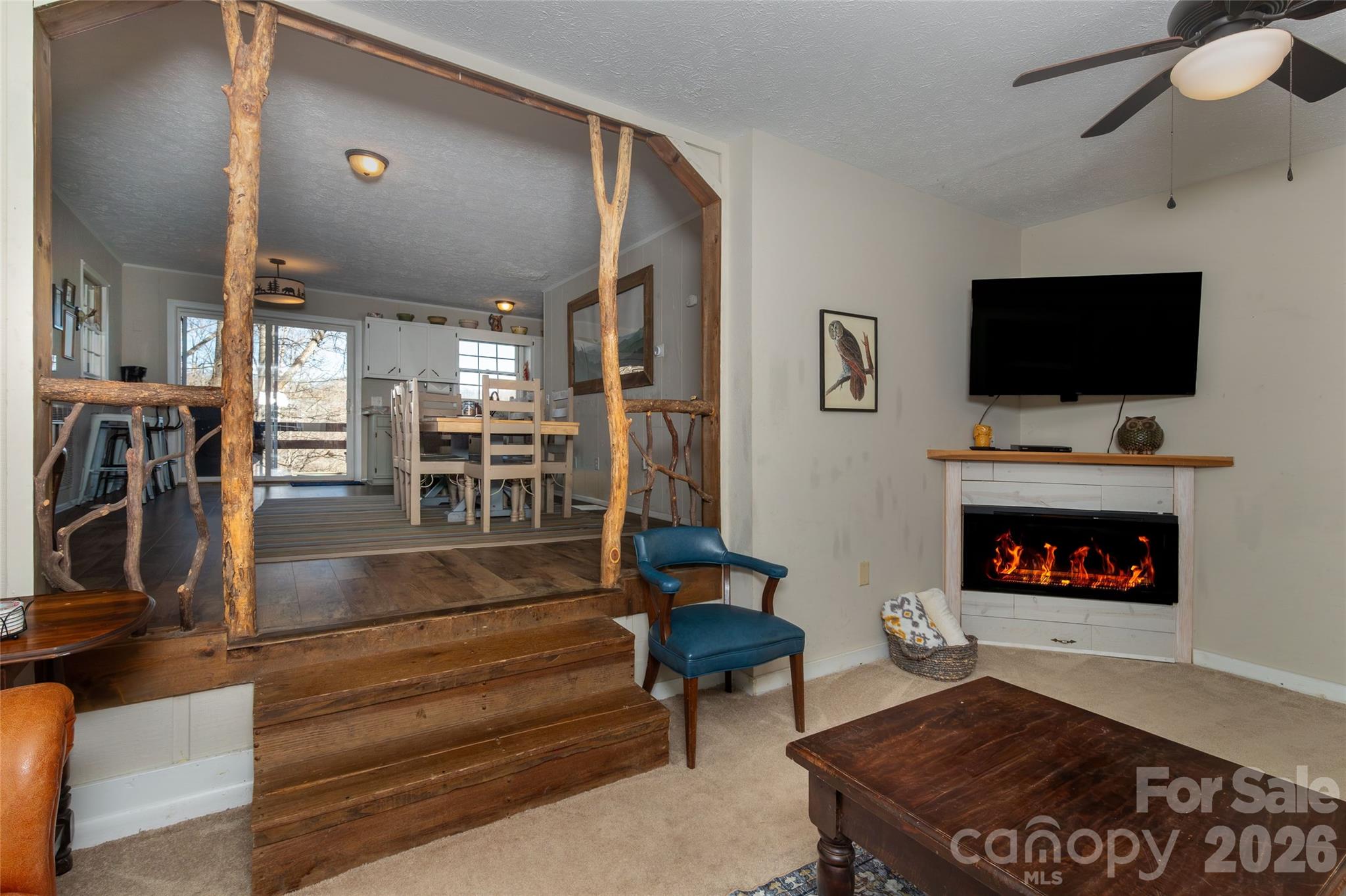 244 Grindstone Knob Road — Whittier