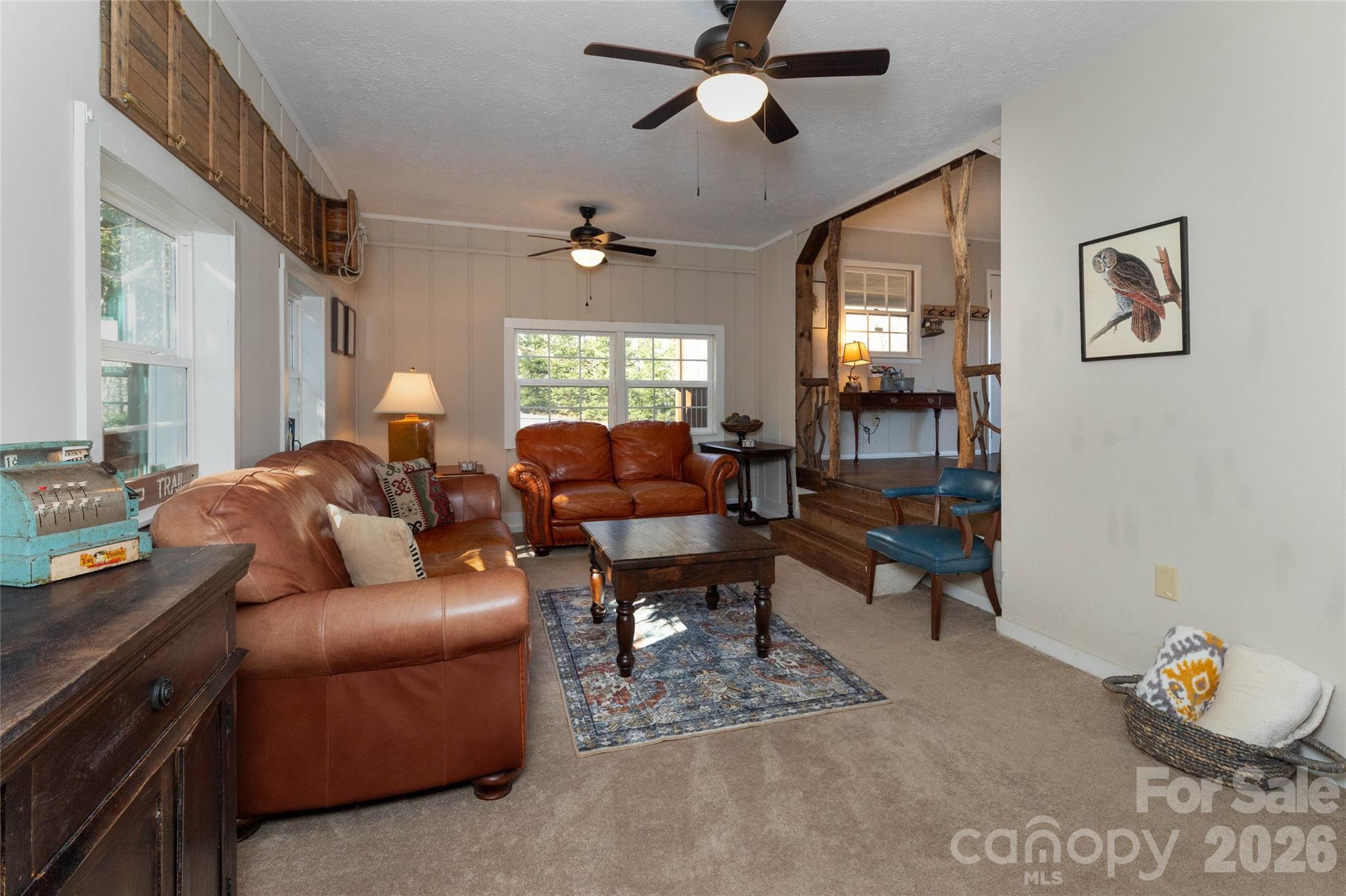 244 Grindstone Knob Road — Whittier