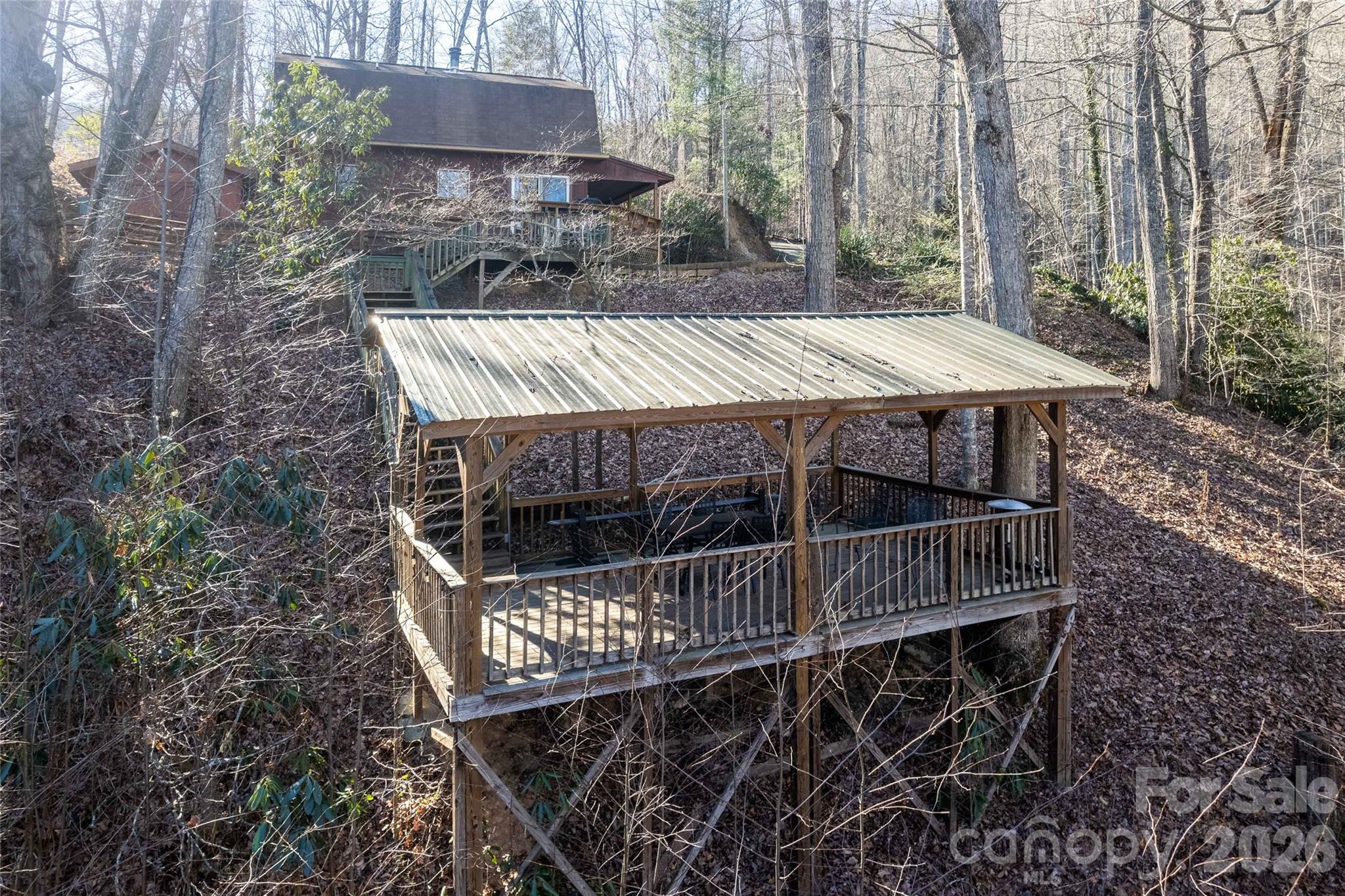 244 Grindstone Knob Road — Whittier