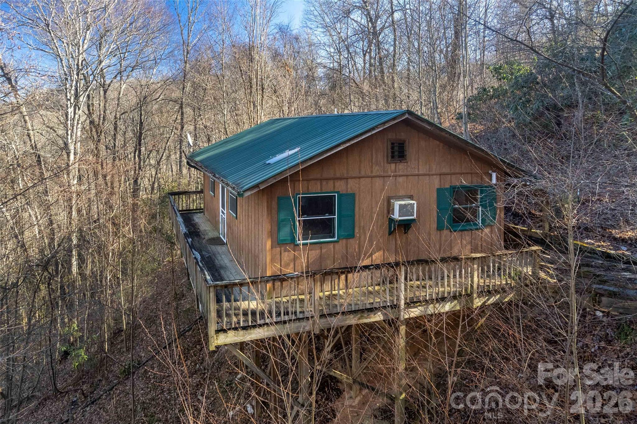 244 Grindstone Knob Road — Whittier