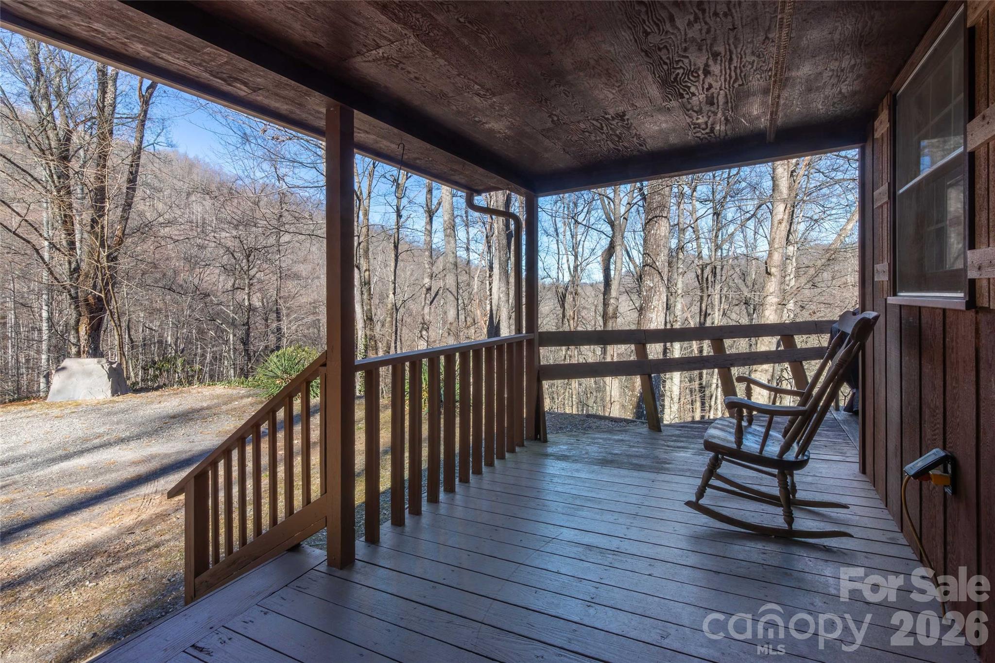 244 Grindstone Knob Road — Whittier