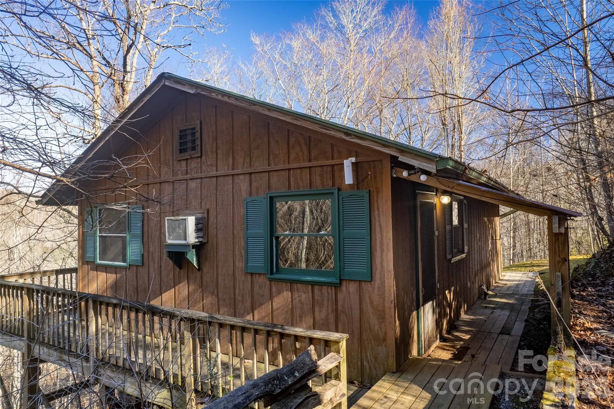 244 Grindstone Knob Road — Whittier