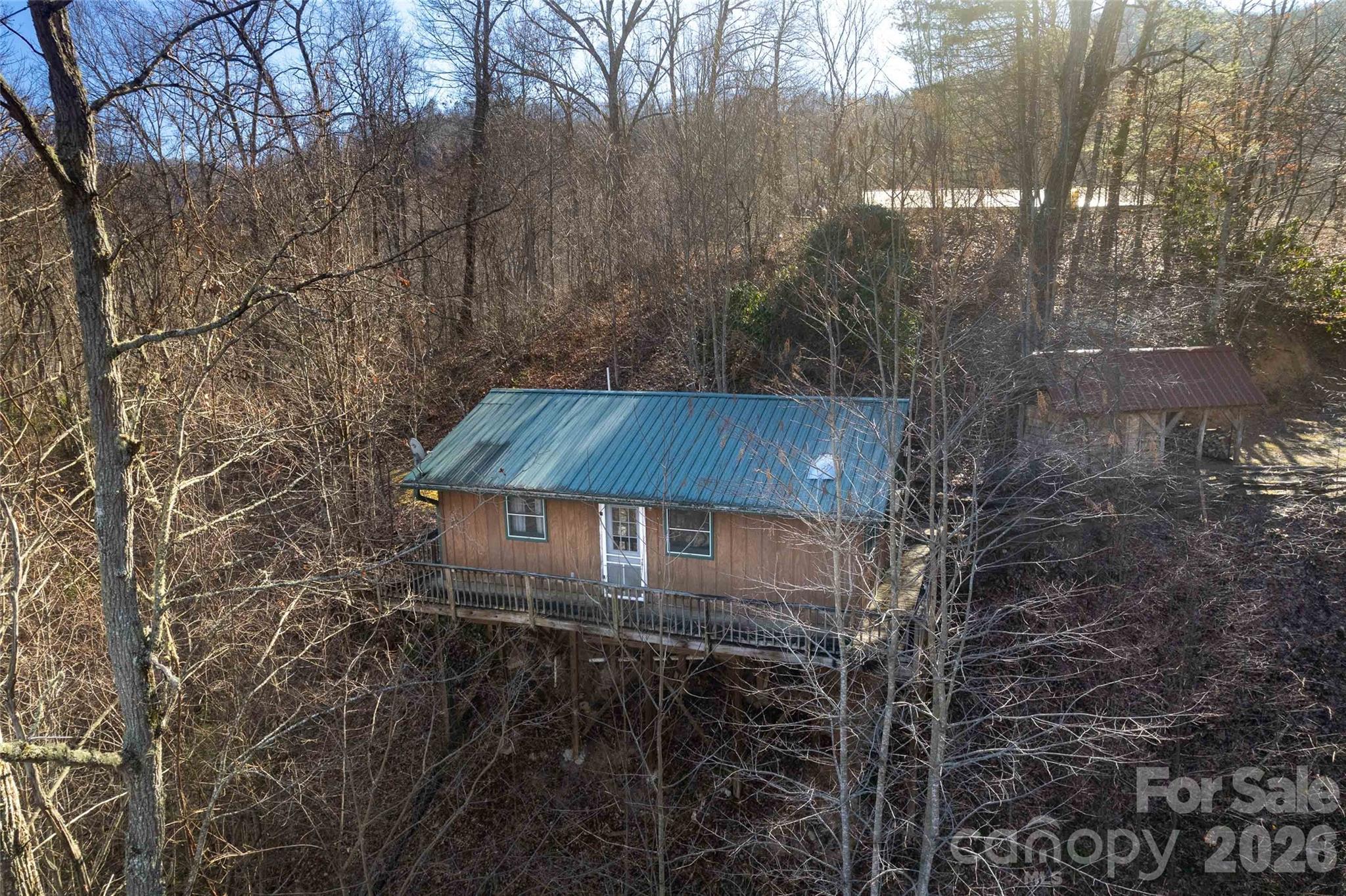 244 Grindstone Knob Road — Whittier