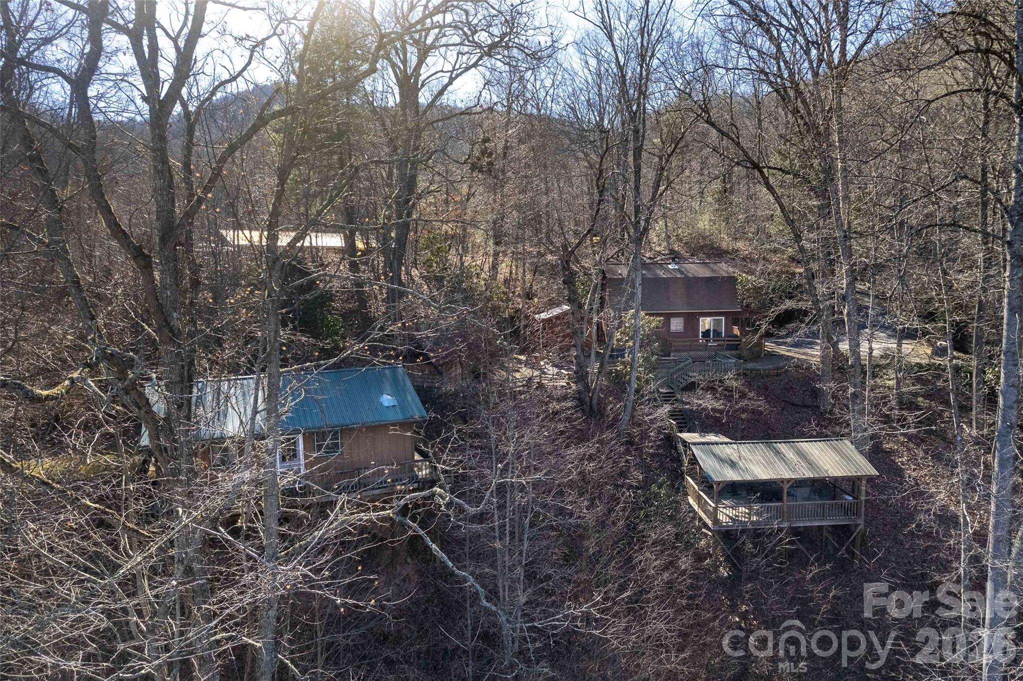 244 Grindstone Knob Road — Whittier