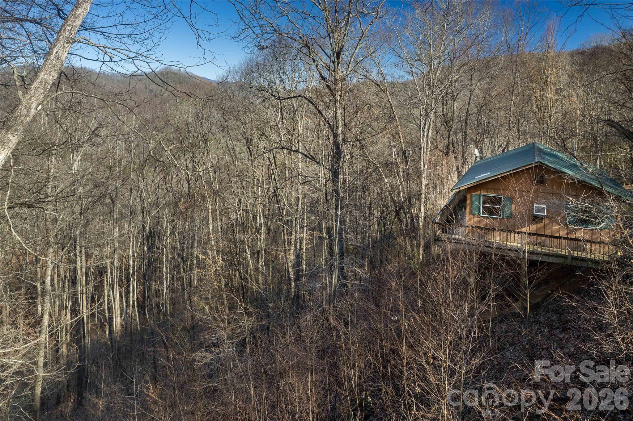 244 Grindstone Knob Road — Whittier