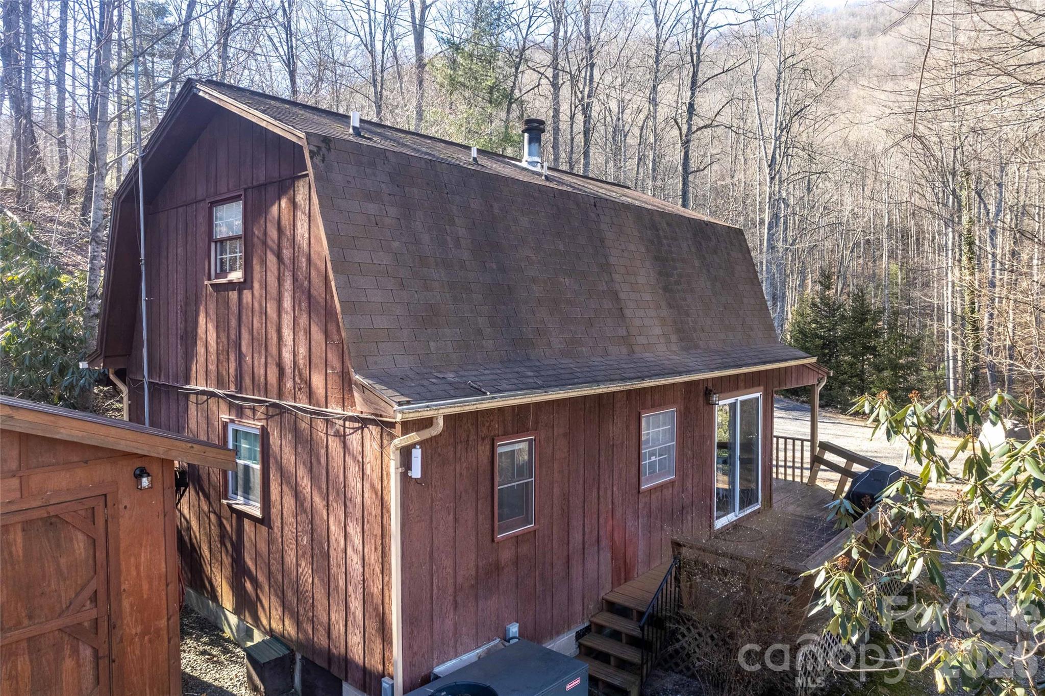 244 Grindstone Knob Road — Whittier
