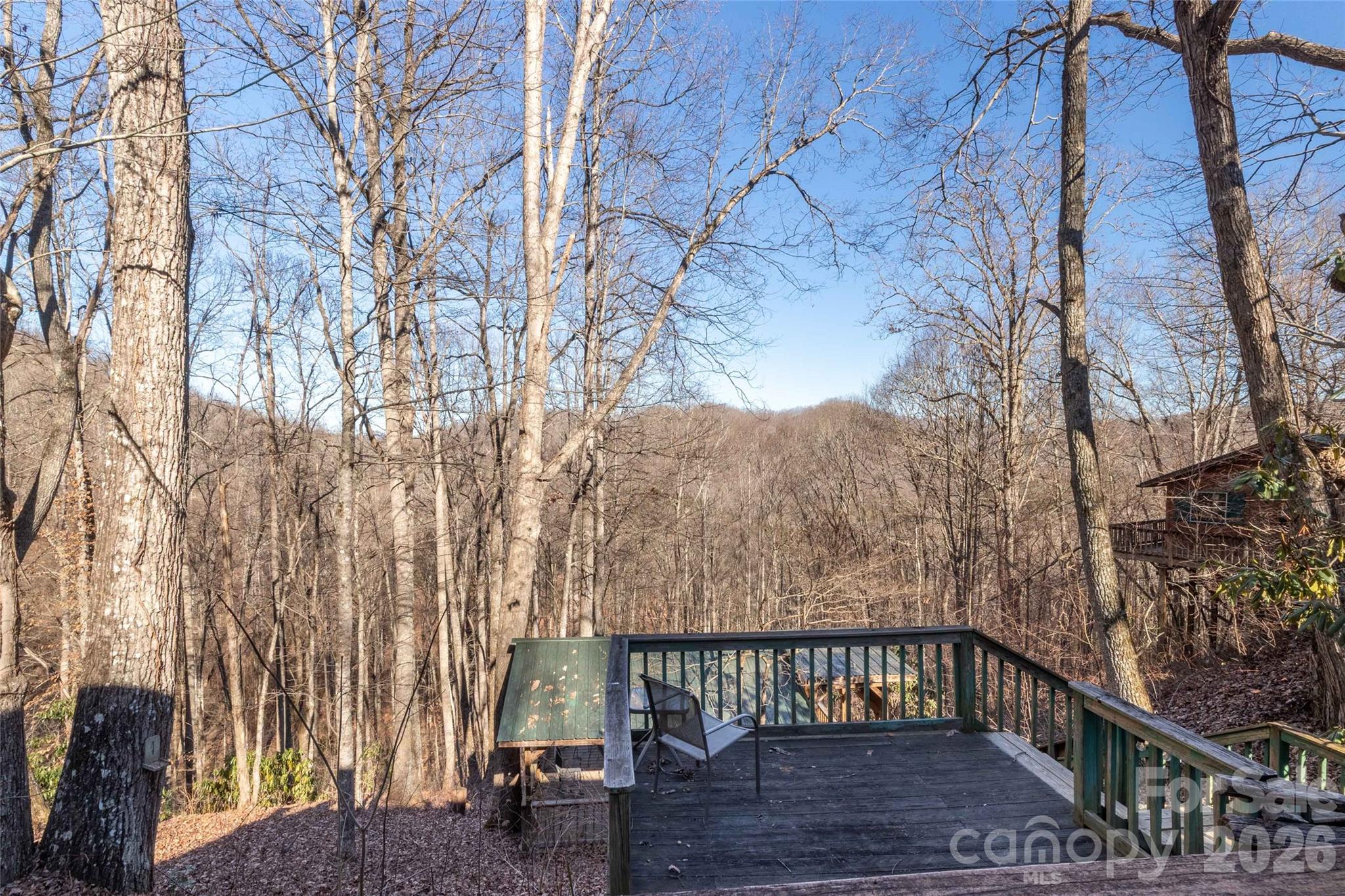 244 Grindstone Knob Road — Whittier