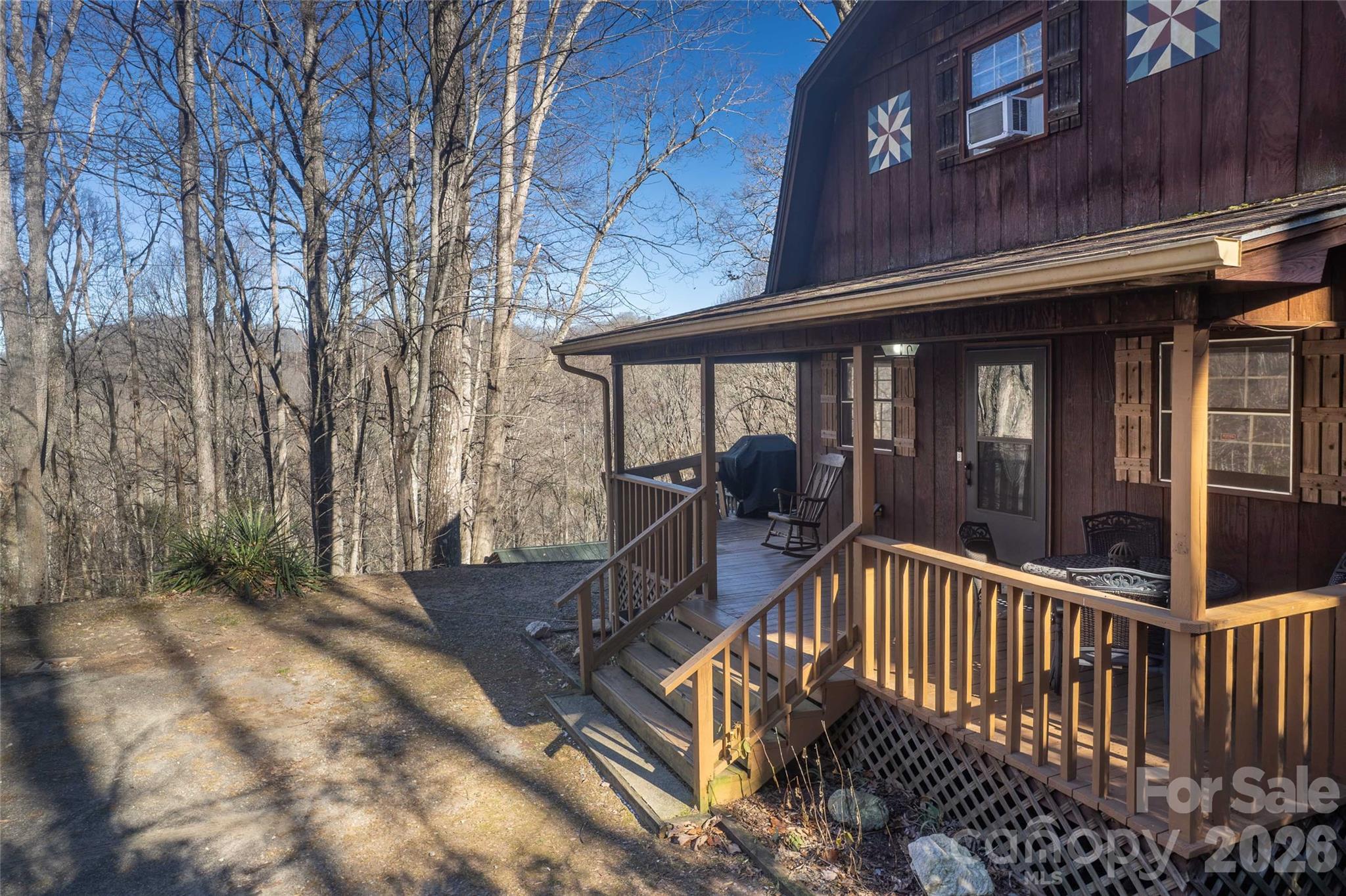 244 Grindstone Knob Road — Whittier