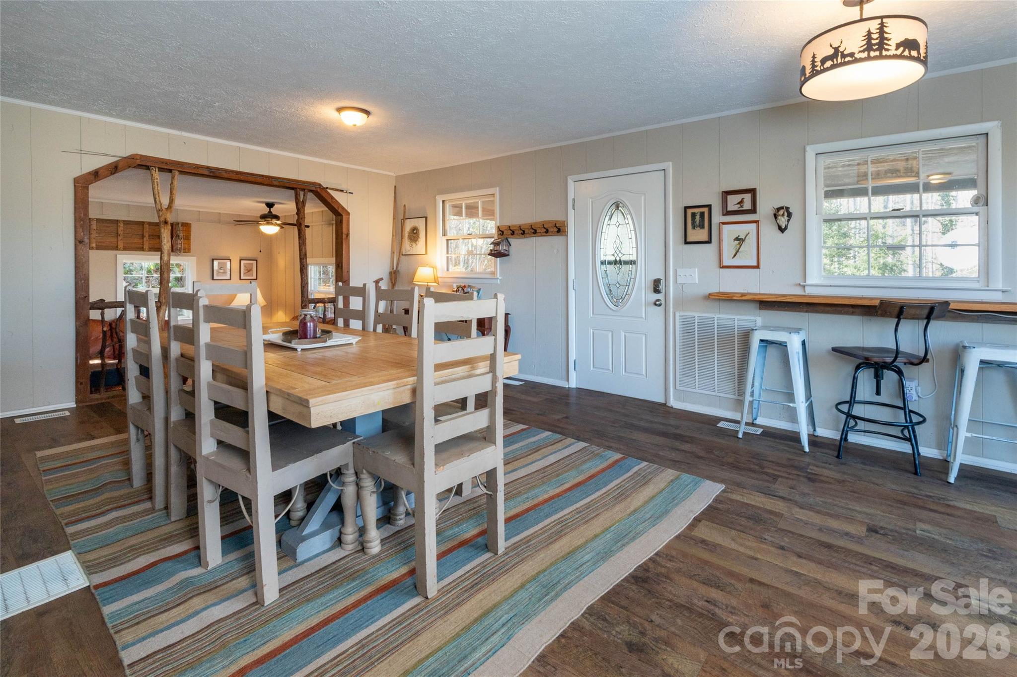 244 Grindstone Knob Road — Whittier