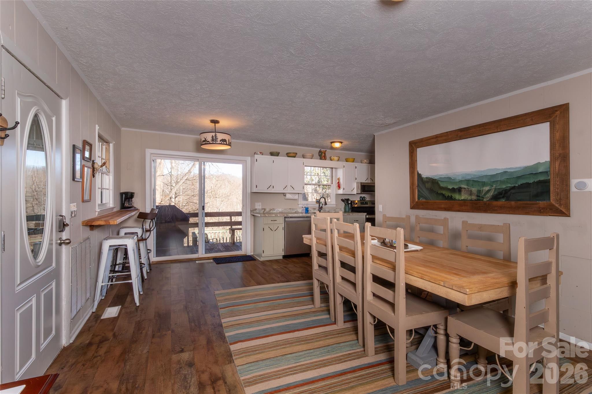 244 Grindstone Knob Road — Whittier