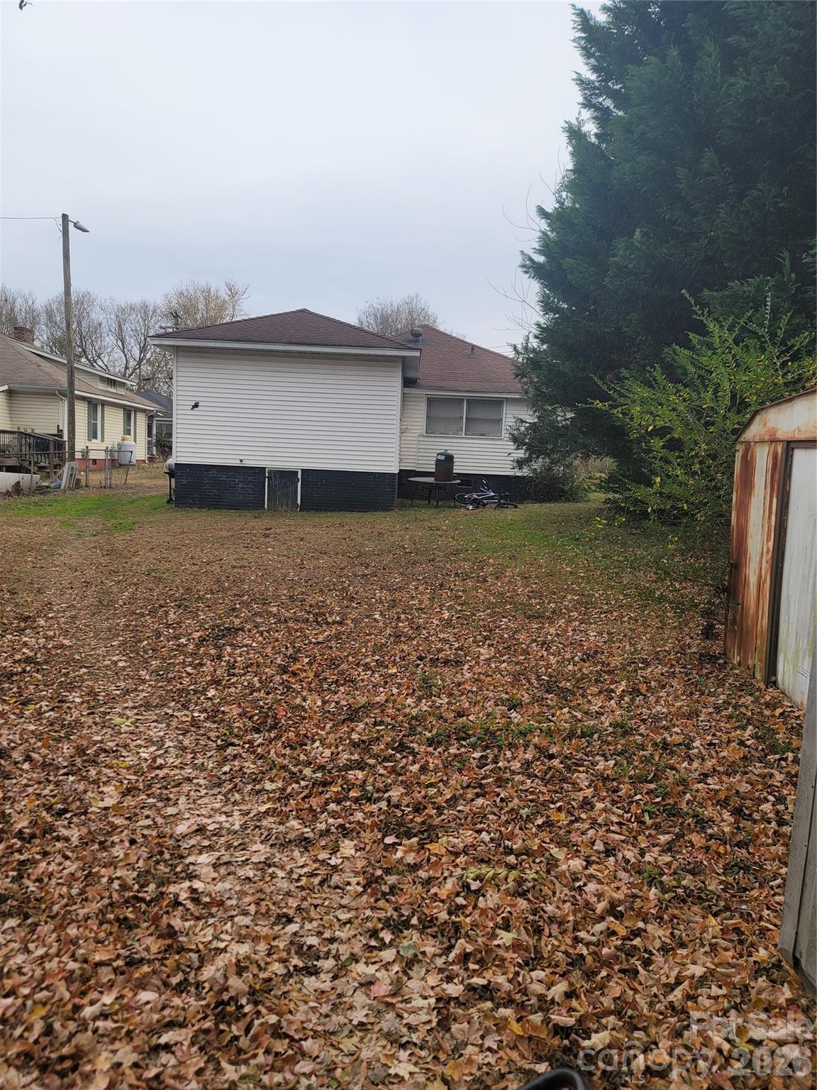 1101 Juniper Avenue — Kannapolis