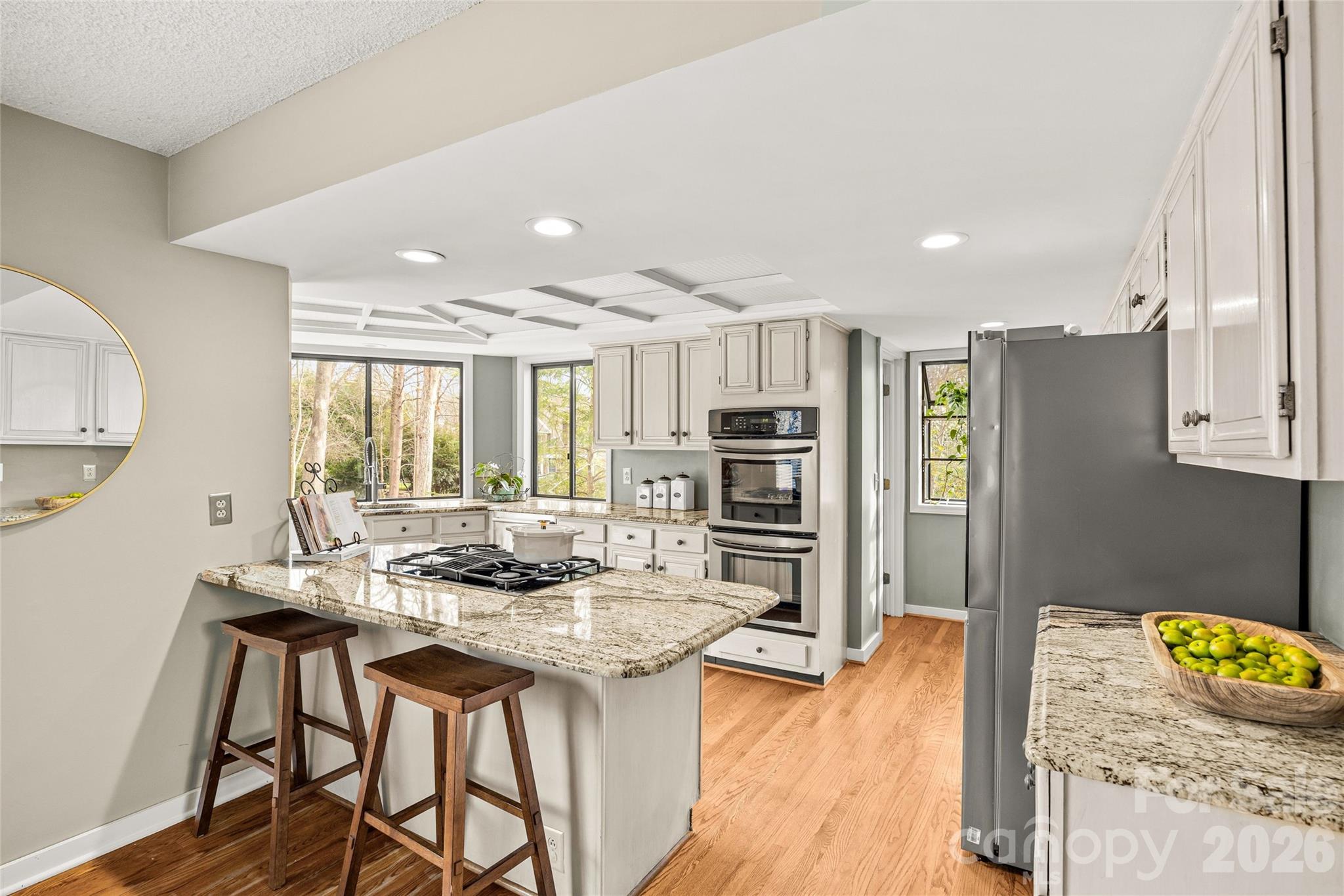 9562 Hunting Court — Matthews