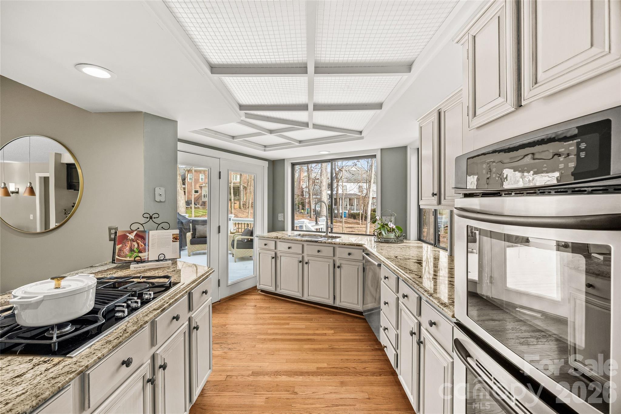 9562 Hunting Court — Matthews