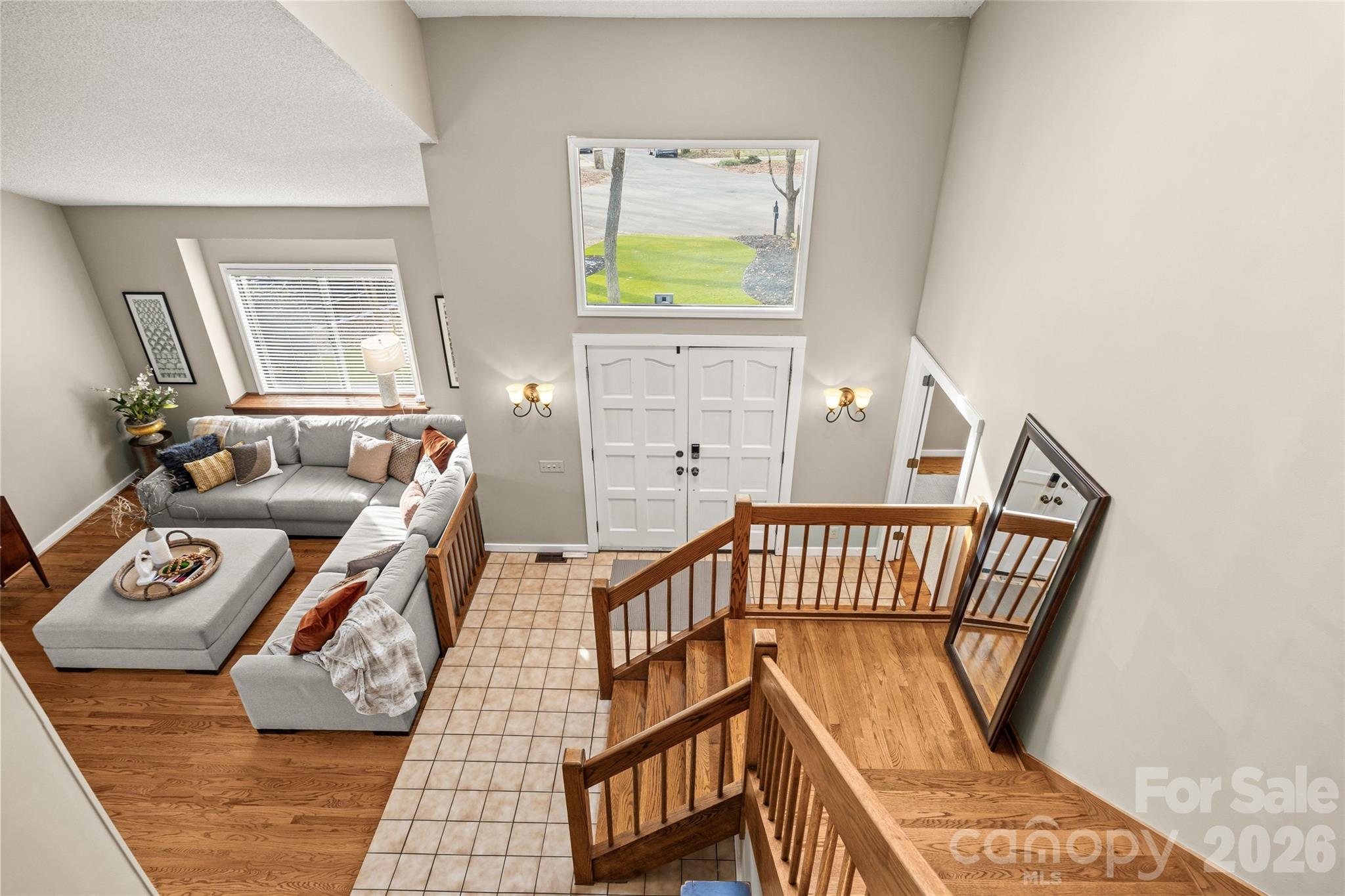 9562 Hunting Court — Matthews