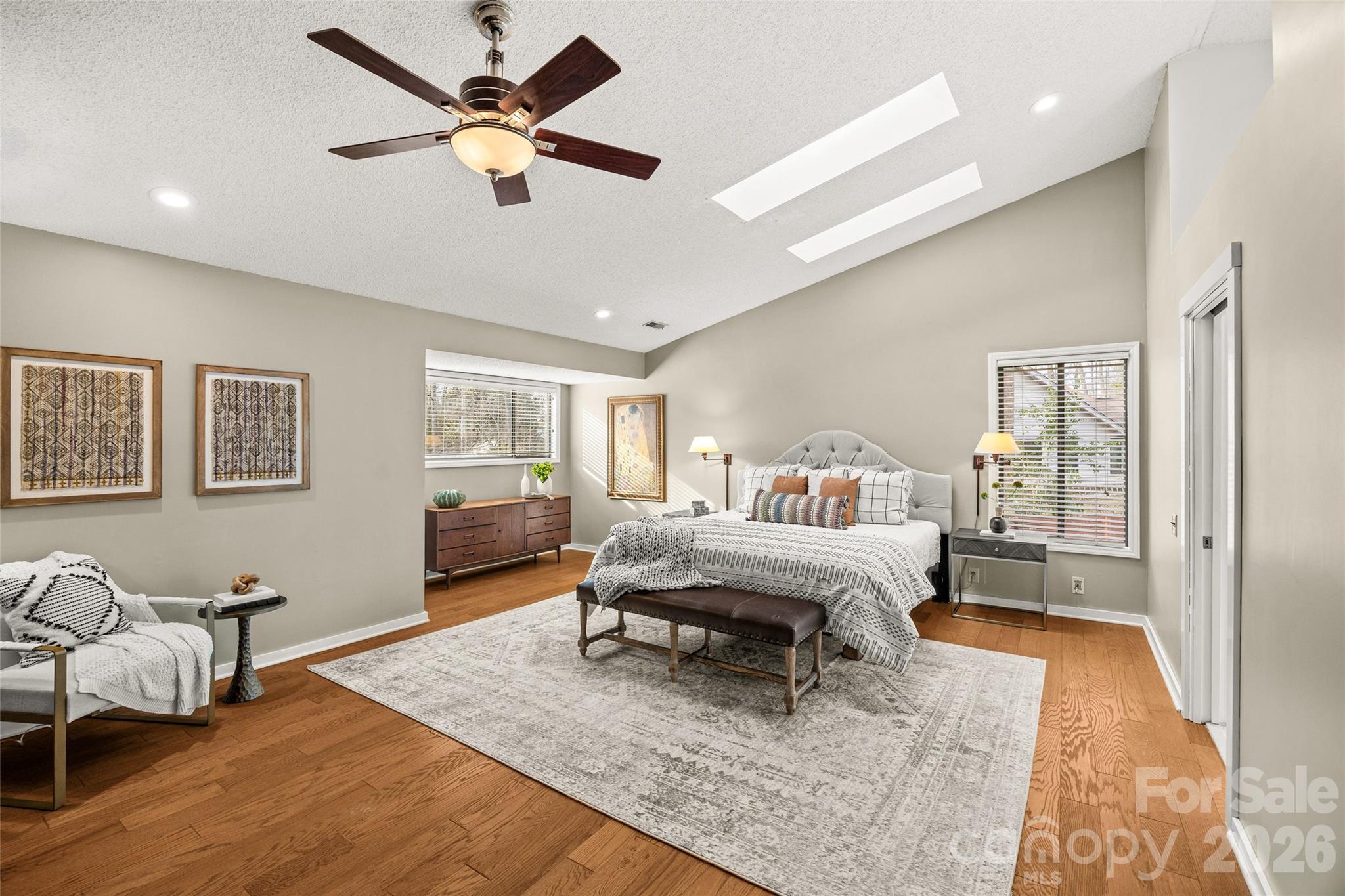 9562 Hunting Court — Matthews