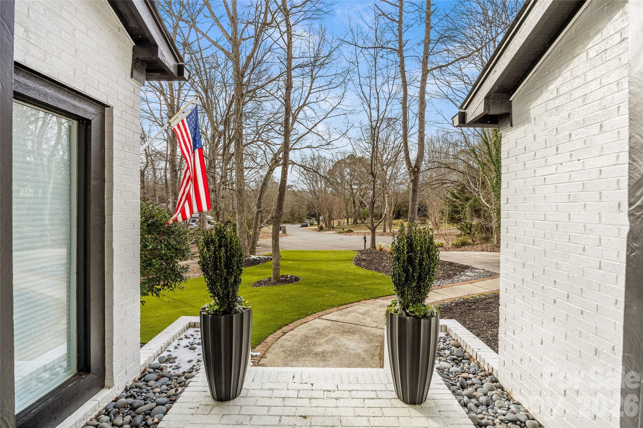9562 Hunting Court — Matthews
