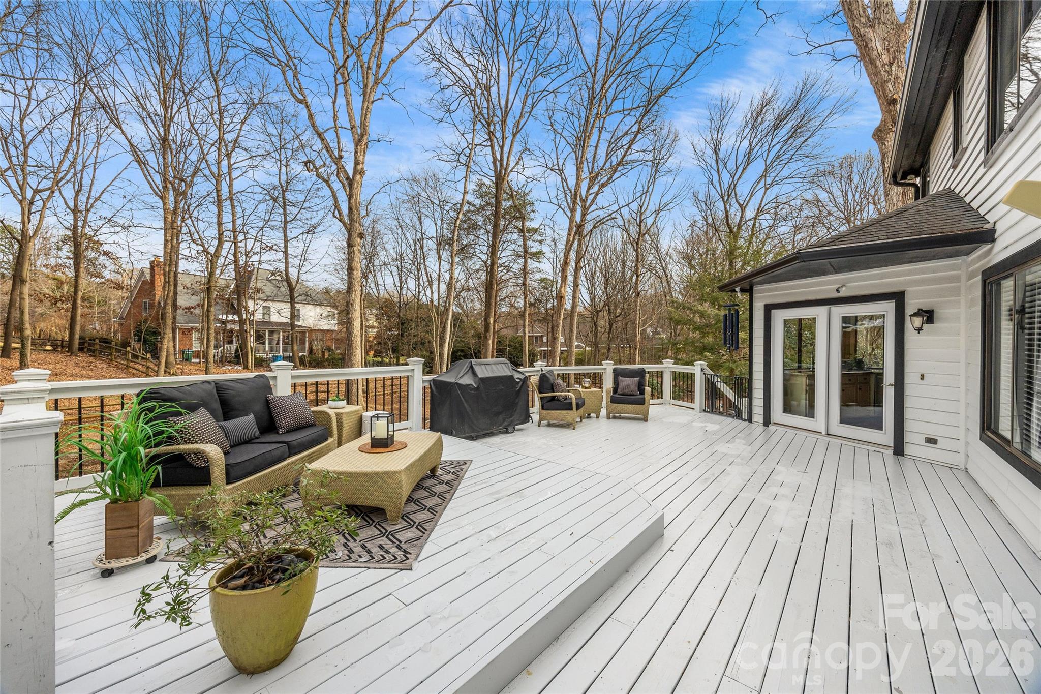 9562 Hunting Court — Matthews
