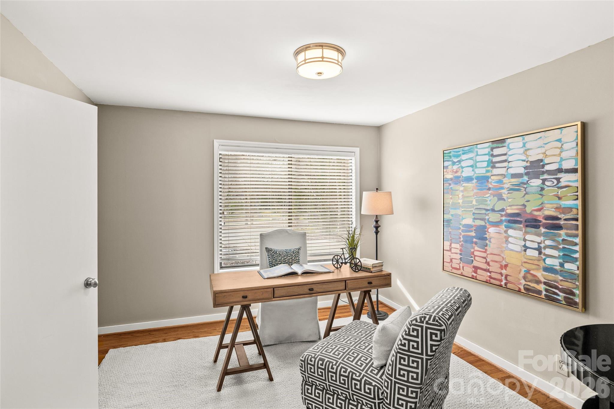 9562 Hunting Court — Matthews