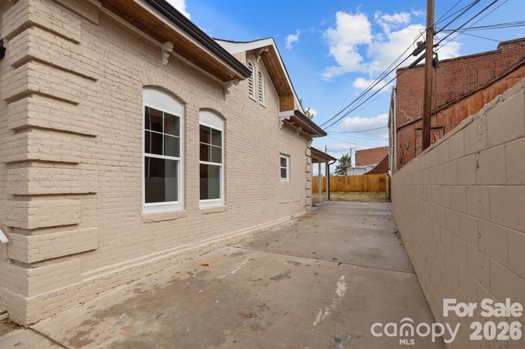 204 W Wade Street — Wadesboro
