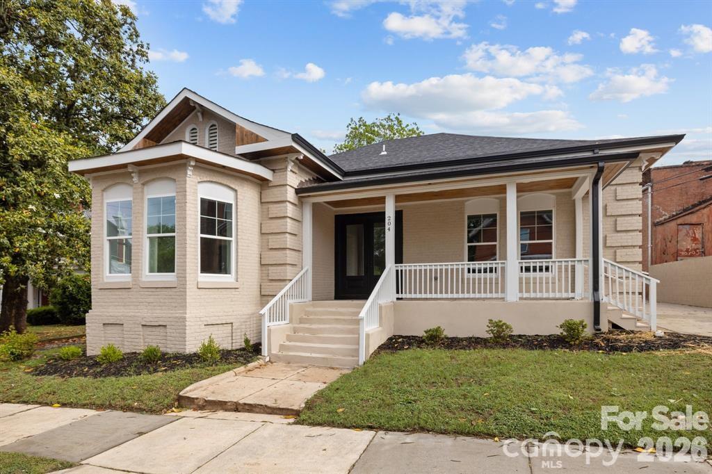 204 W Wade Street — Wadesboro