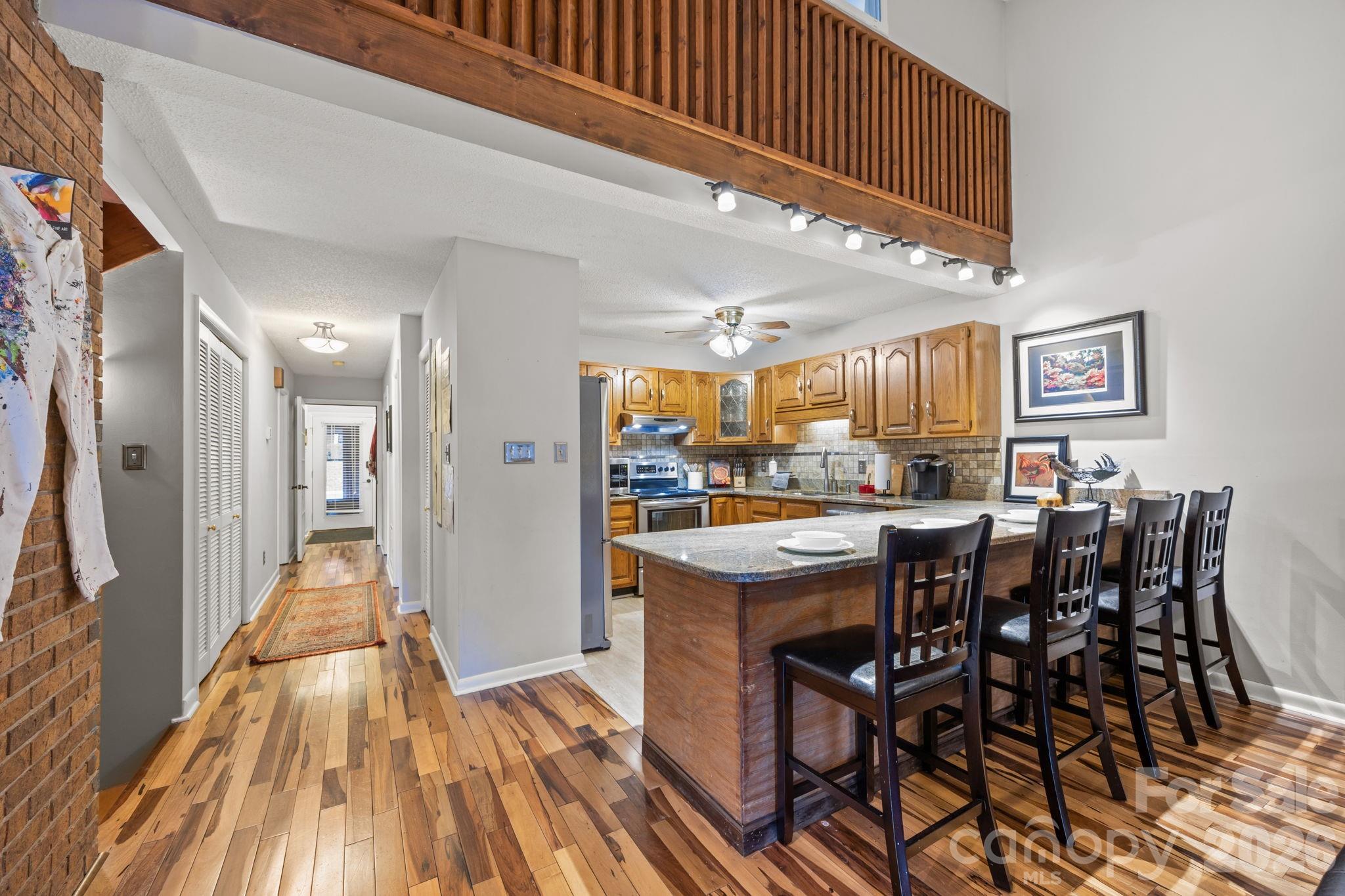 501 Woodfield Drive — Asheville