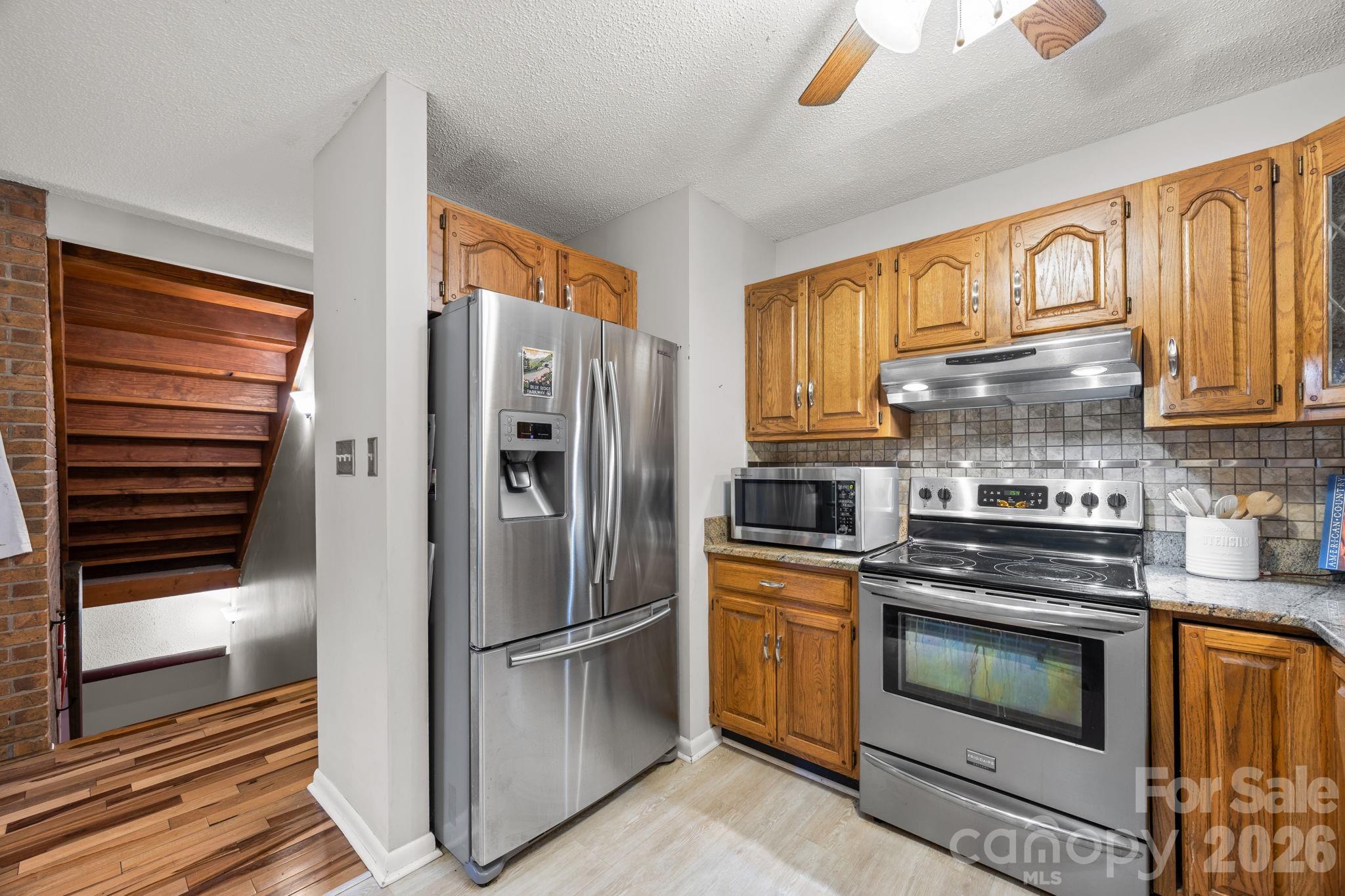 501 Woodfield Drive — Asheville