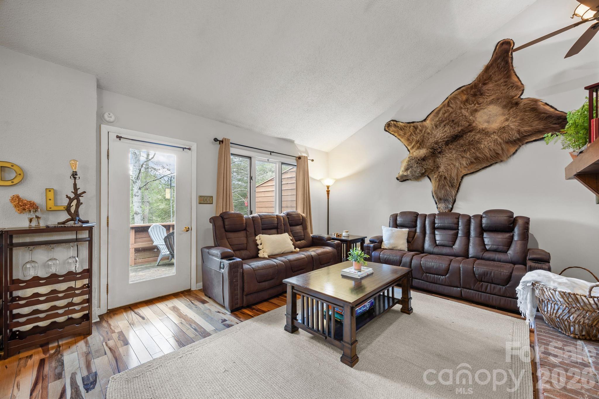 501 Woodfield Drive — Asheville