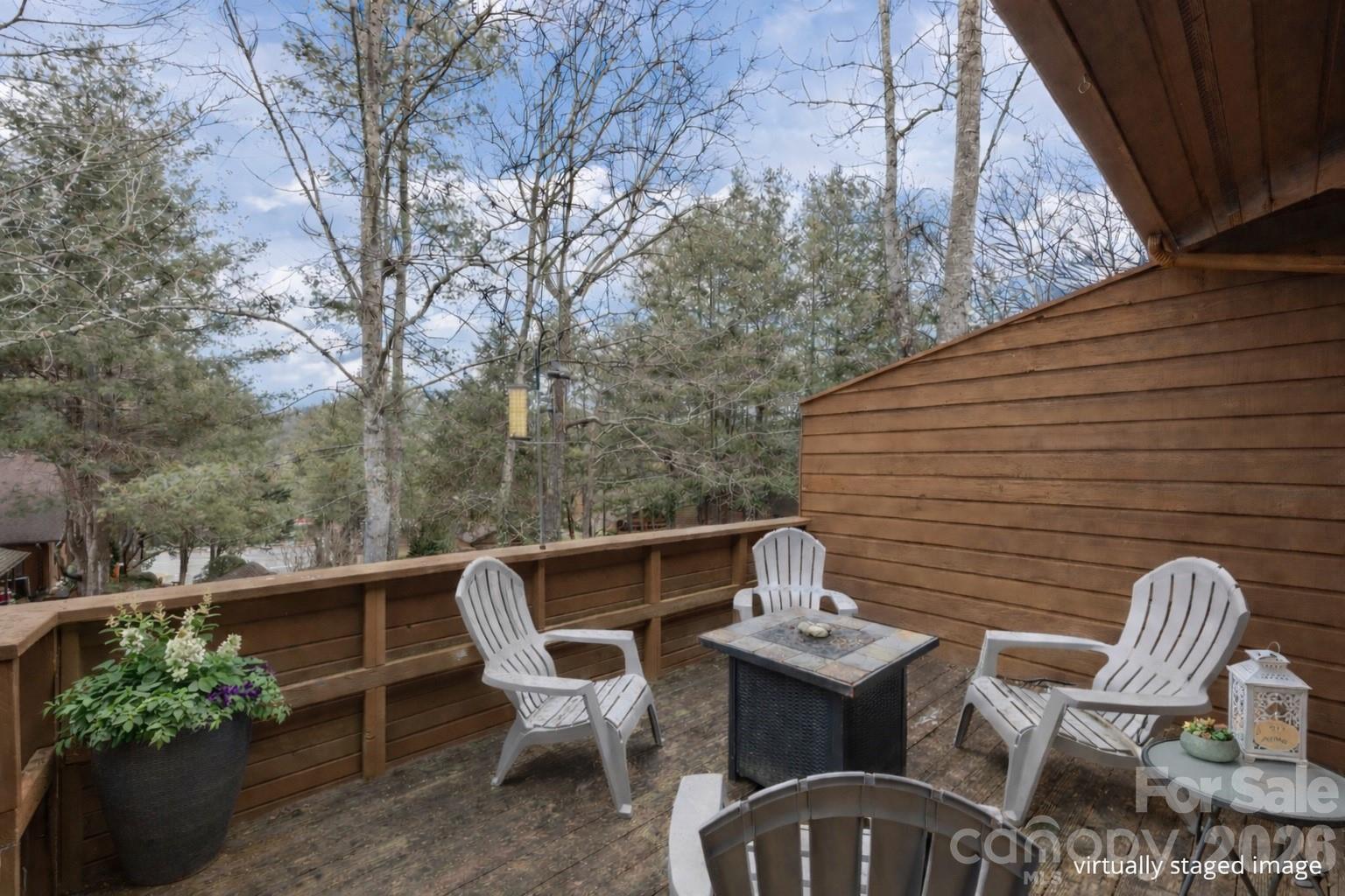501 Woodfield Drive — Asheville