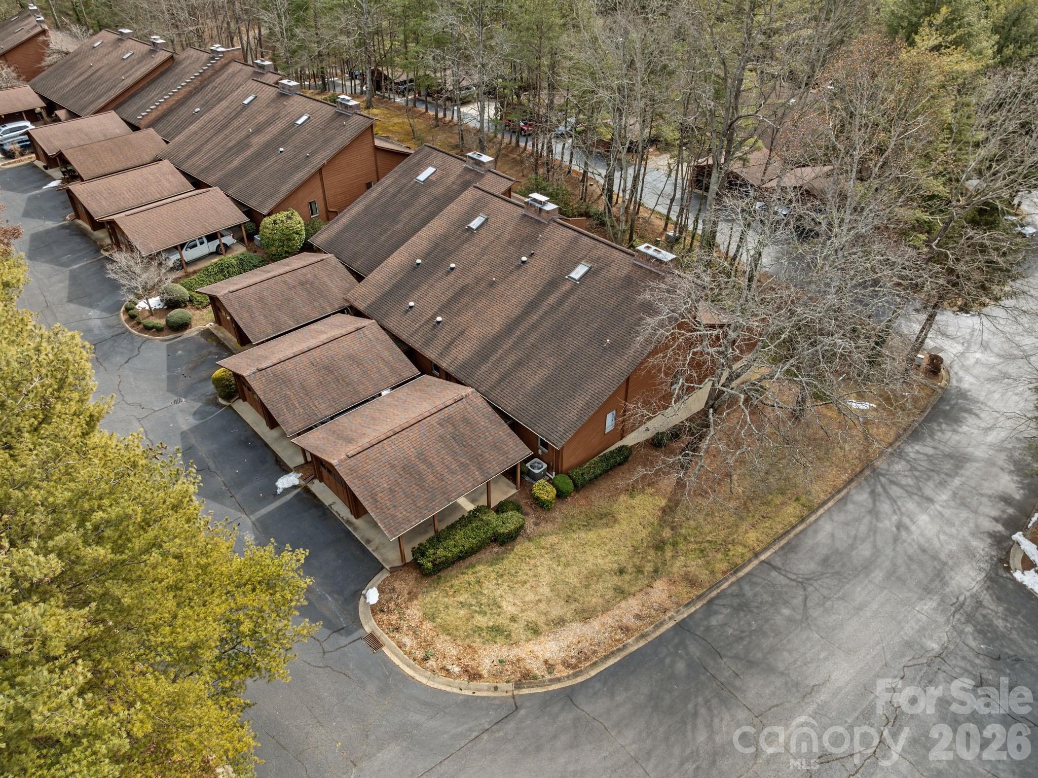 501 Woodfield Drive — Asheville