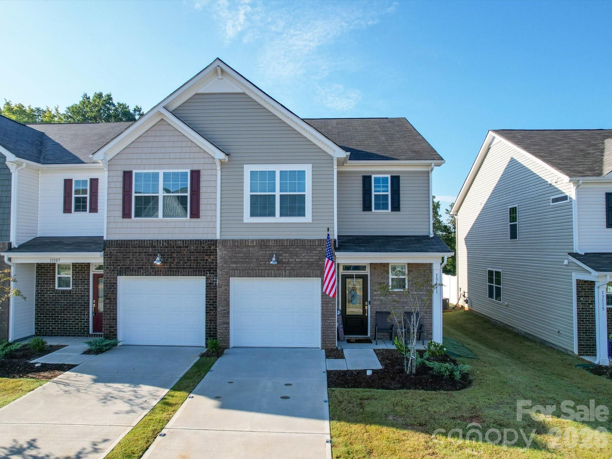 13111 Cottage Crest Lane — Charlotte