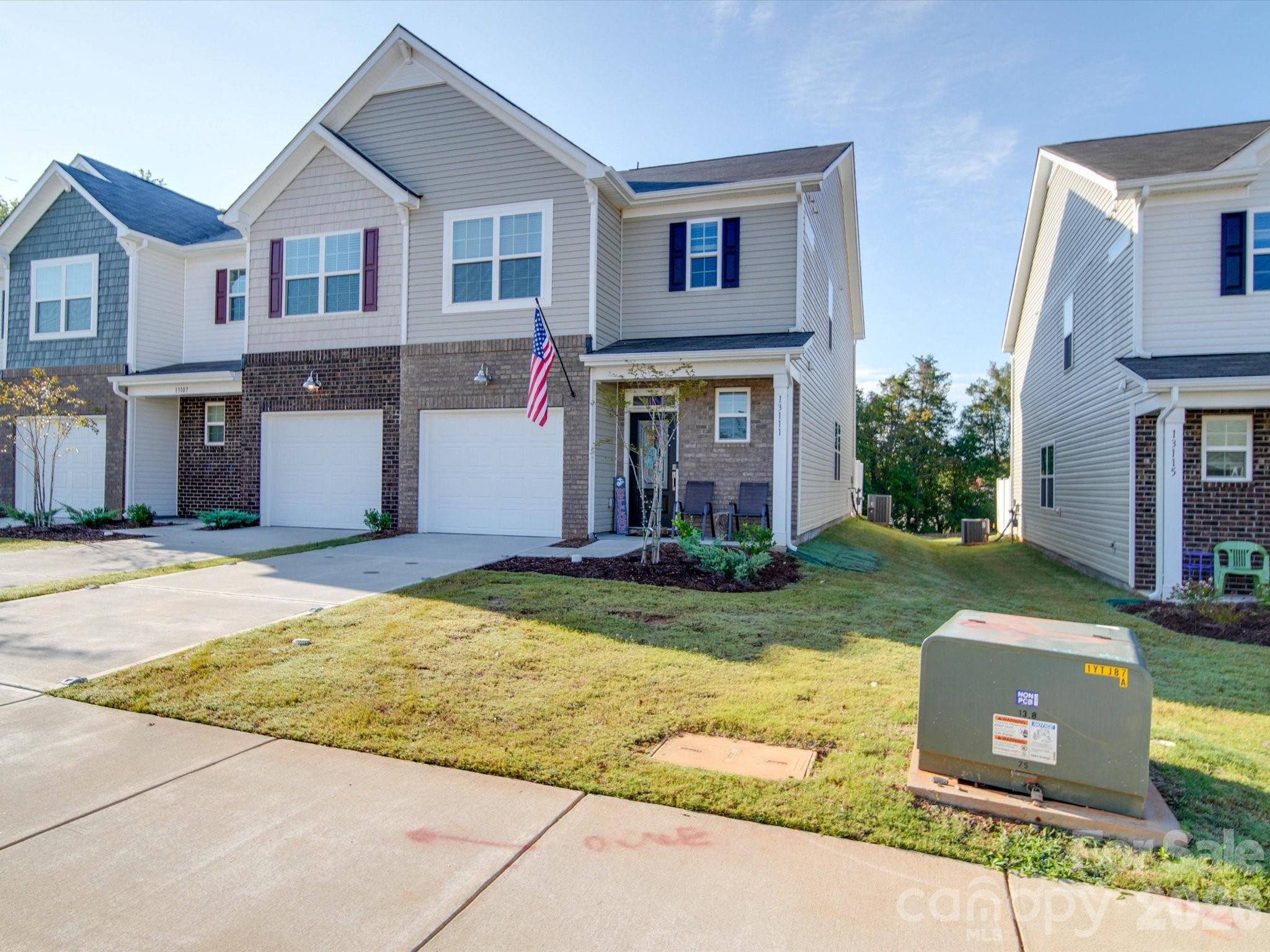 13111 Cottage Crest Lane — Charlotte