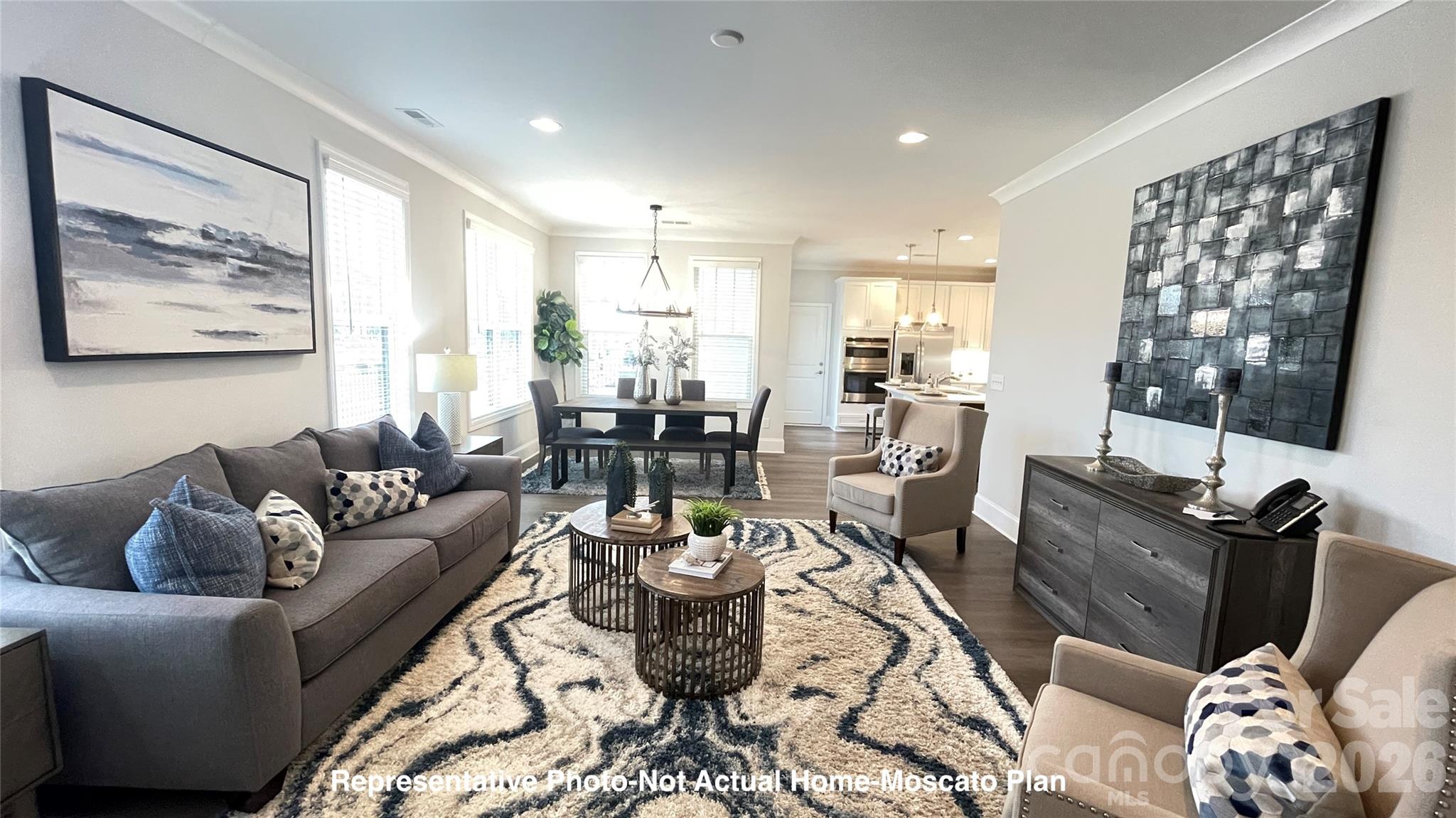 10213 Rainier Trail Drive NW — Huntersville